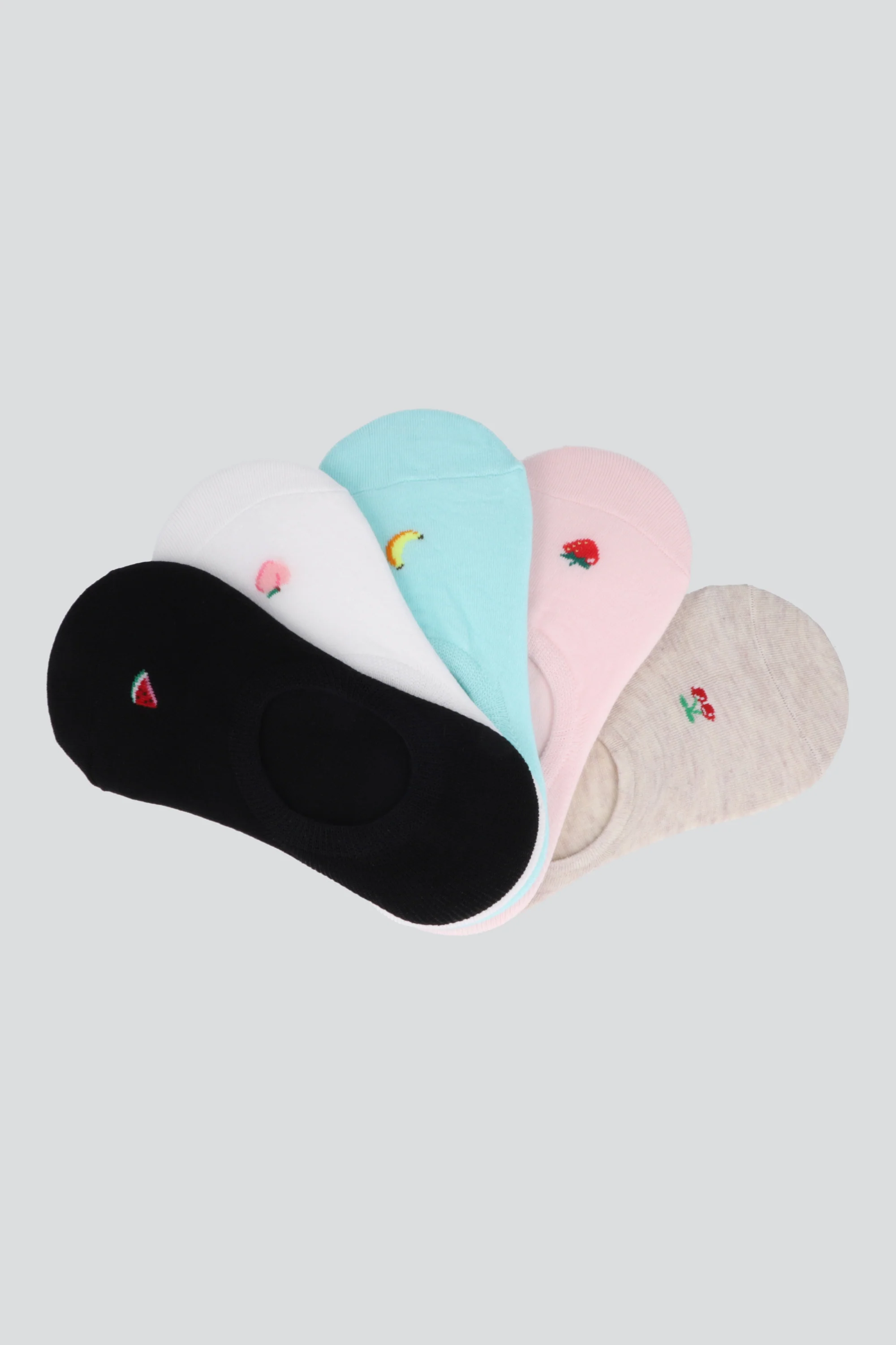 5 pack cubrepie frutas - Image 2