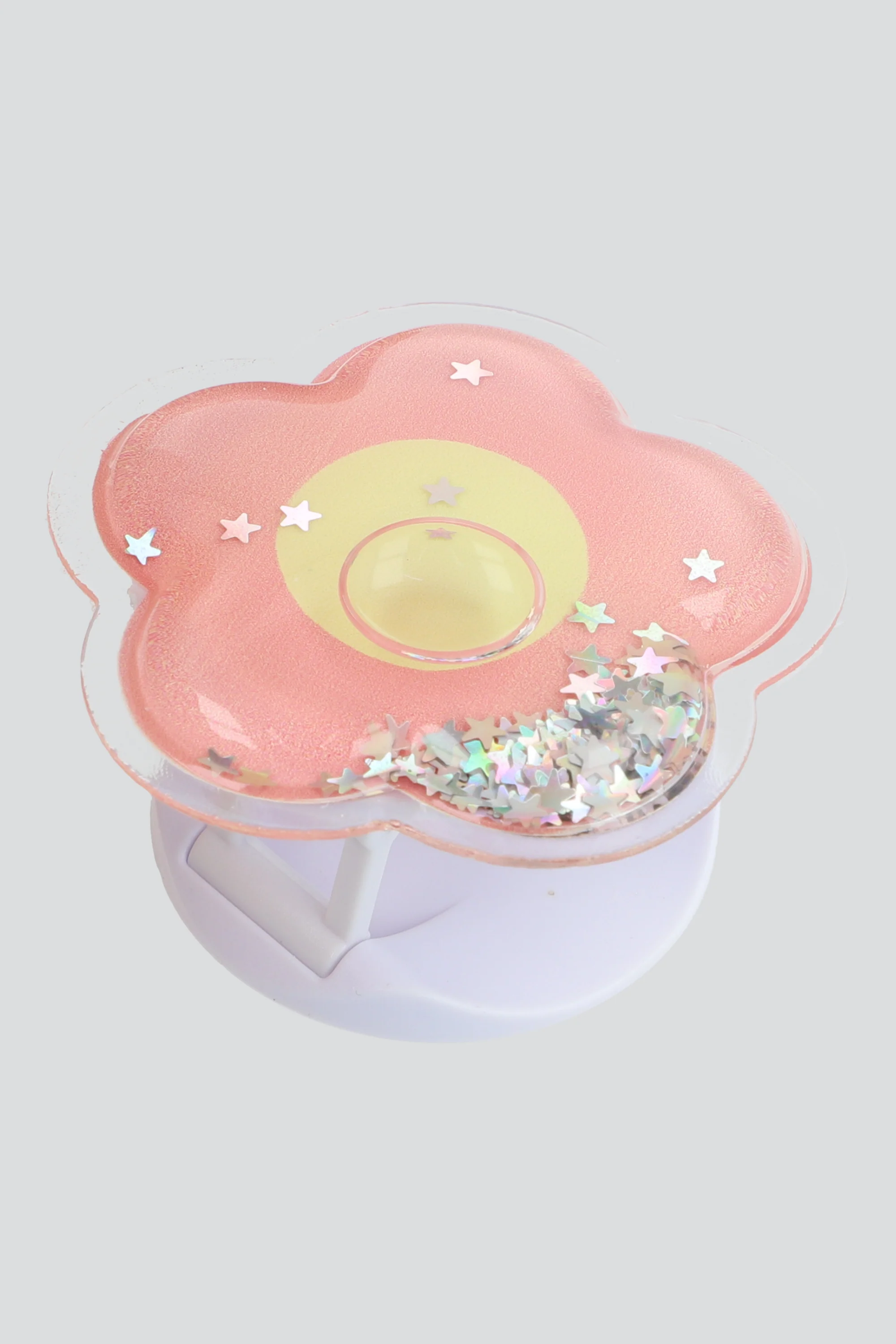 Anillo cel flor agua