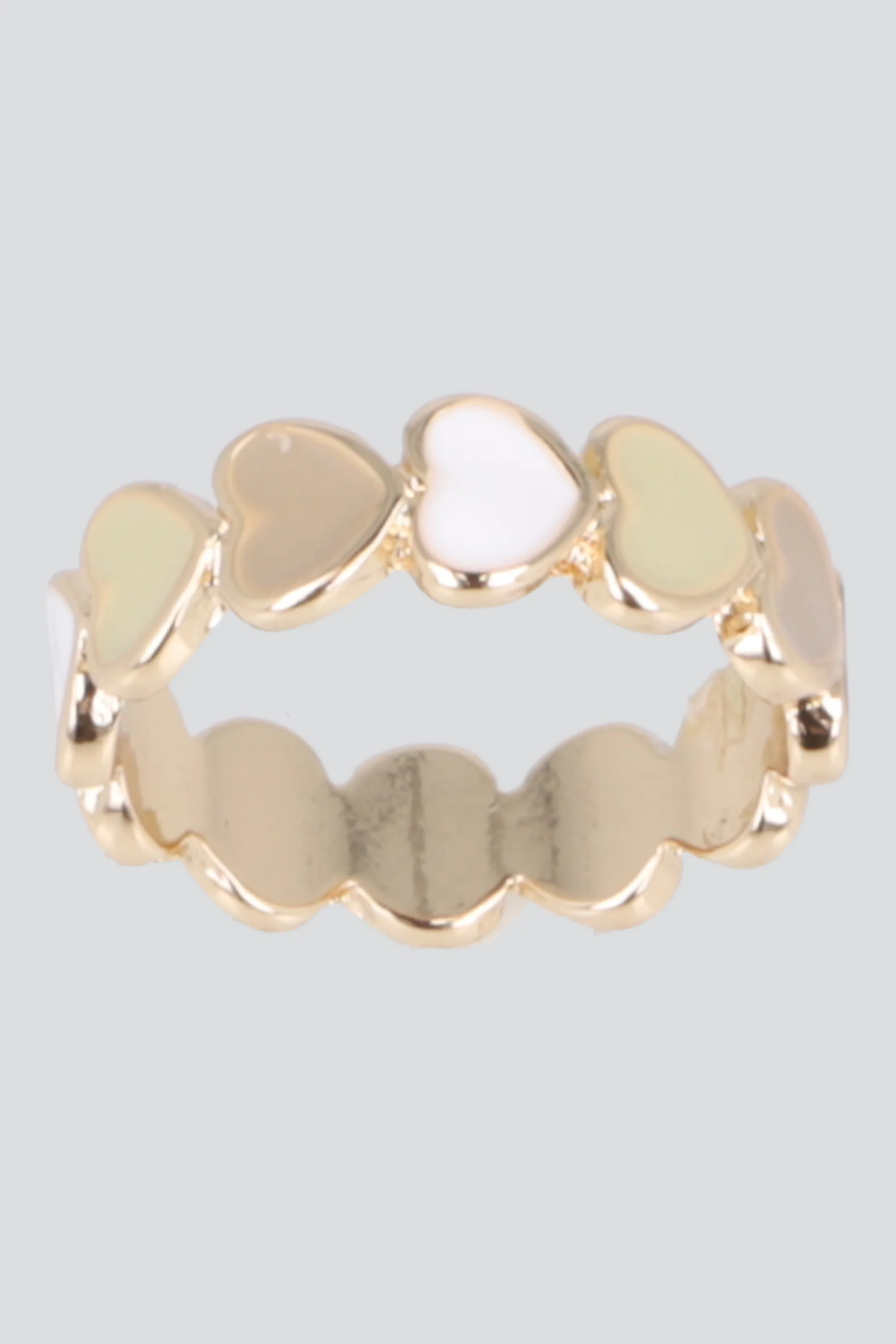 Anillo Corazones Multicolor - Image 2