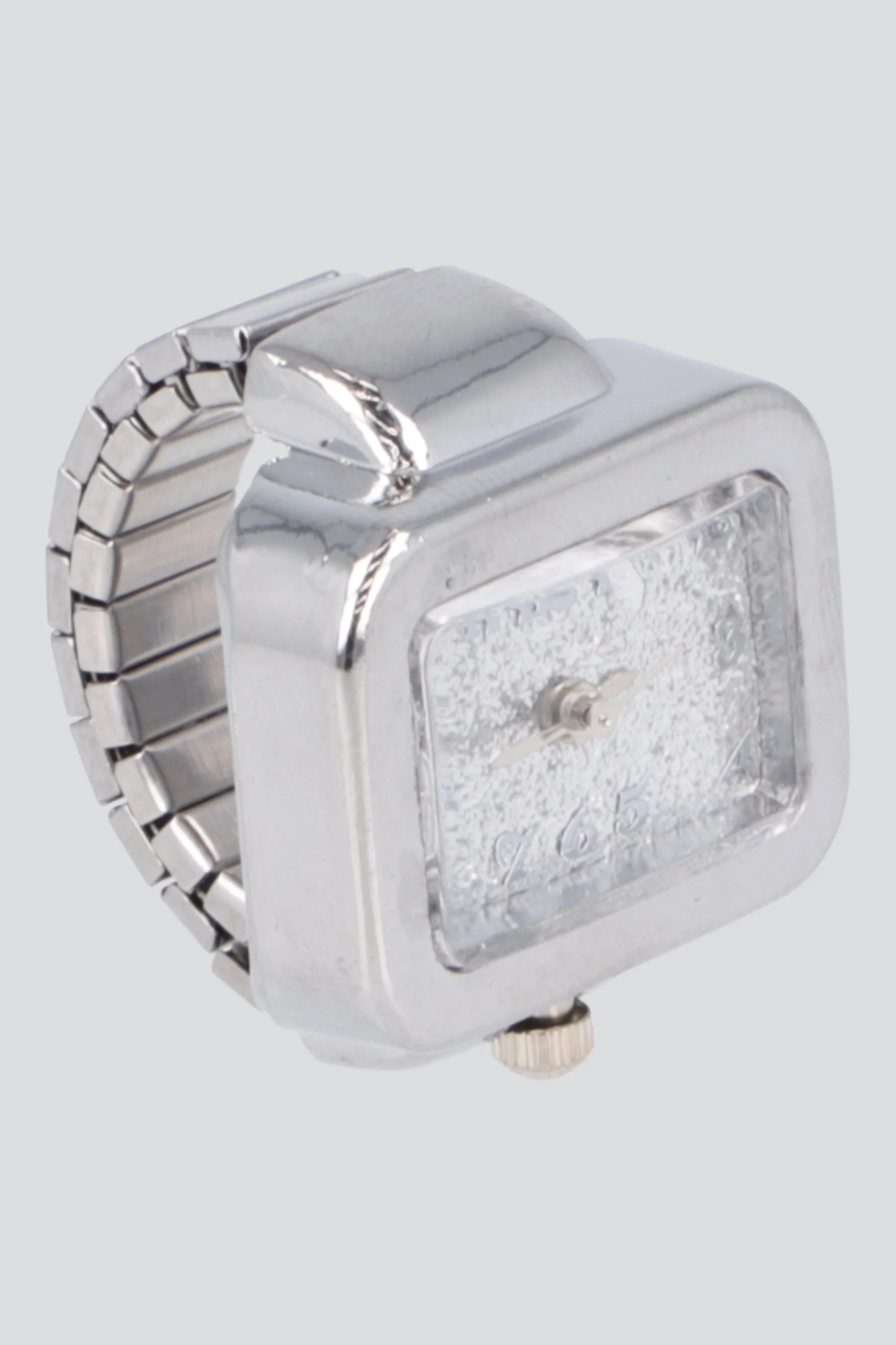 Anillo reloj cuadrado - Image 2