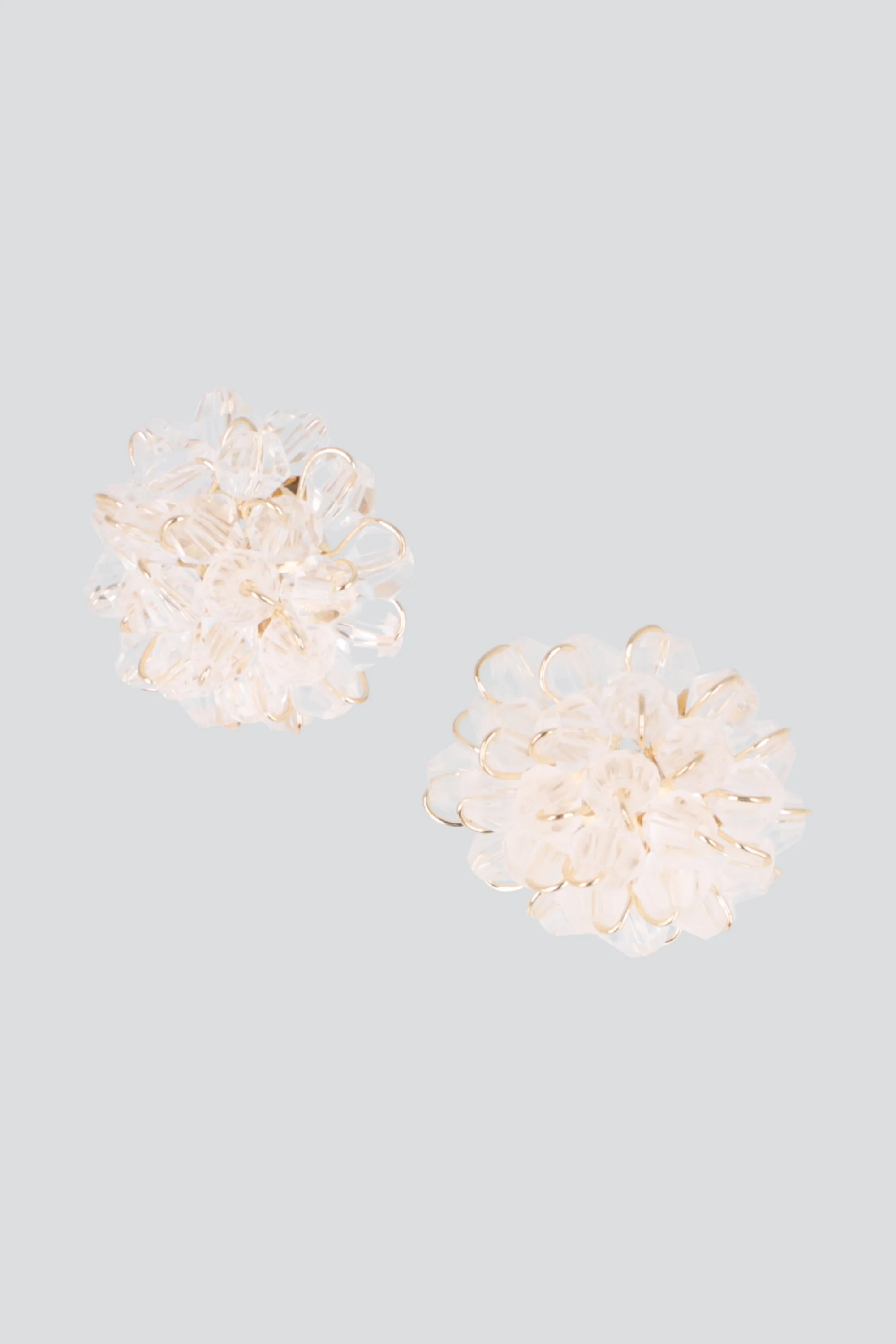 Aretes circulo beads - Image 2