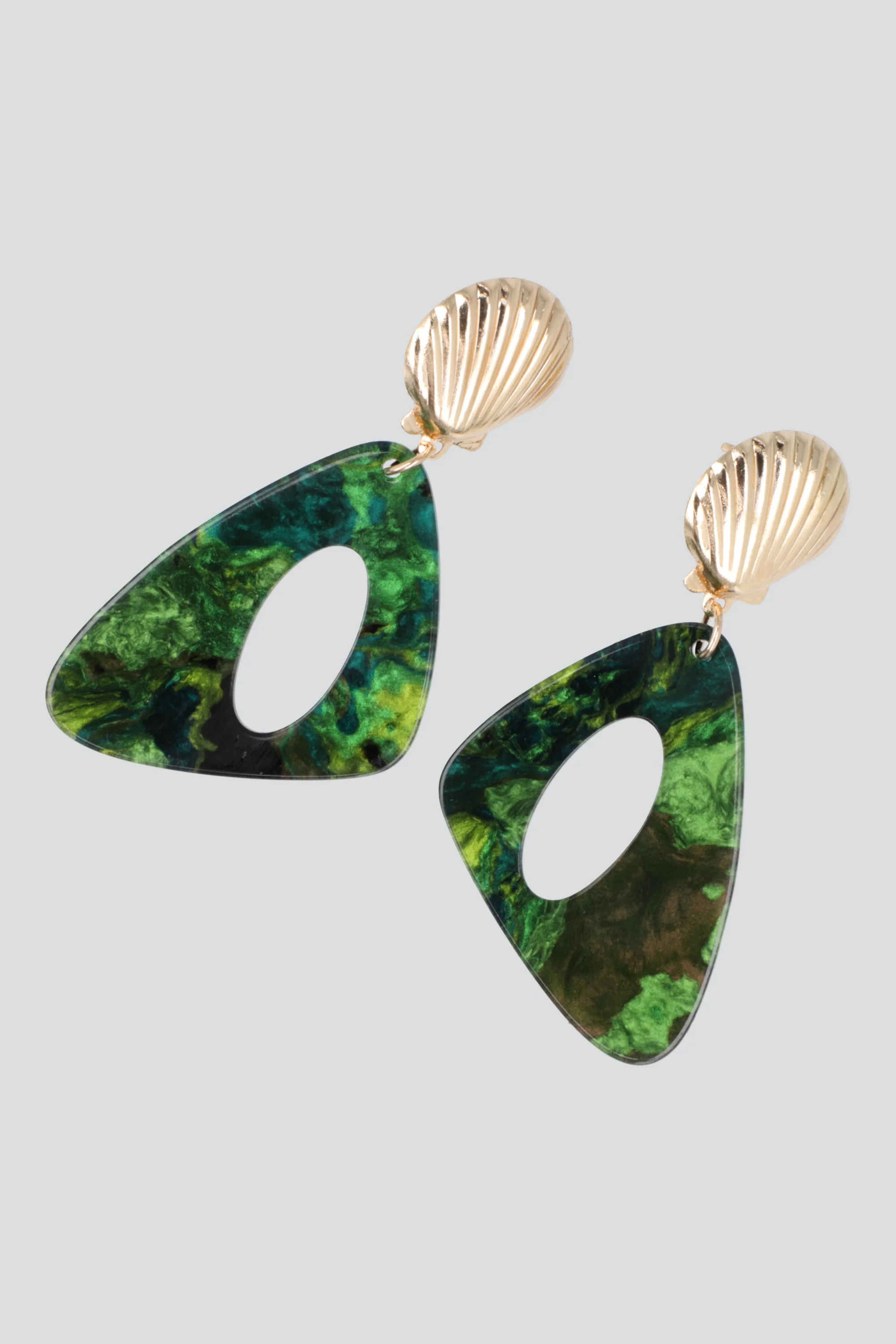 Aretes conchita forma color - Image 2