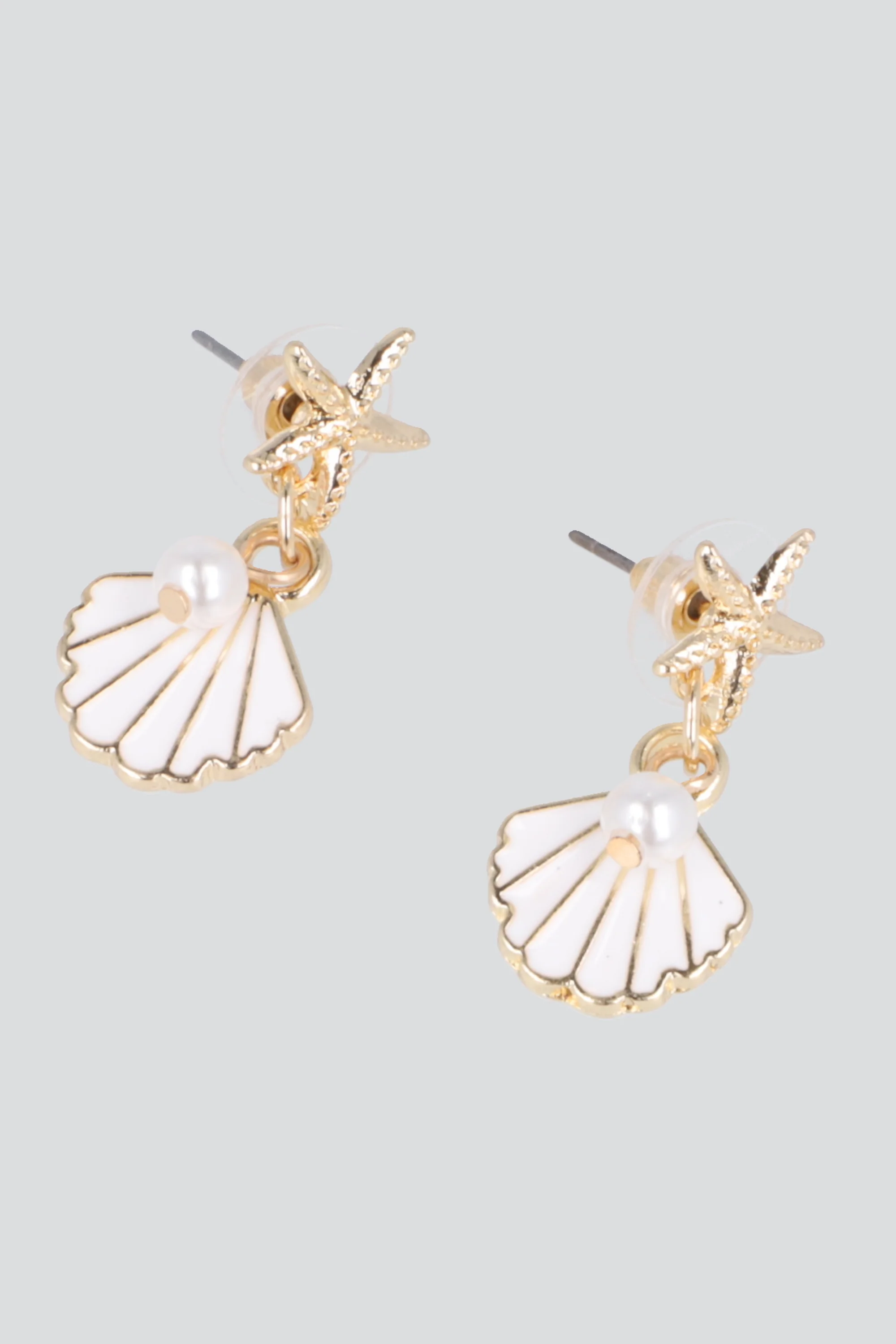 Aretes figura mar - Image 2