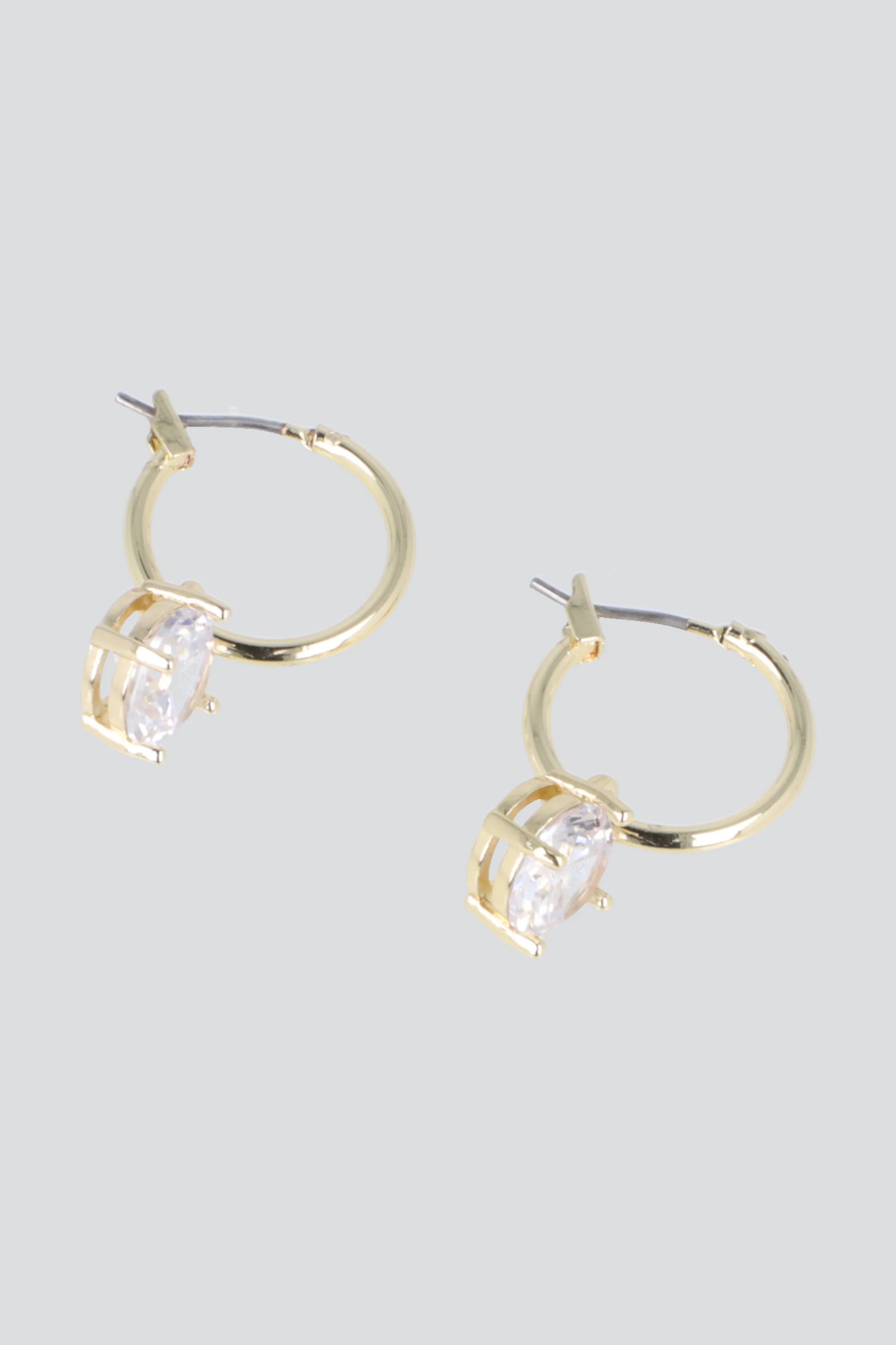ARRACADAS ZIRCONIA PQ