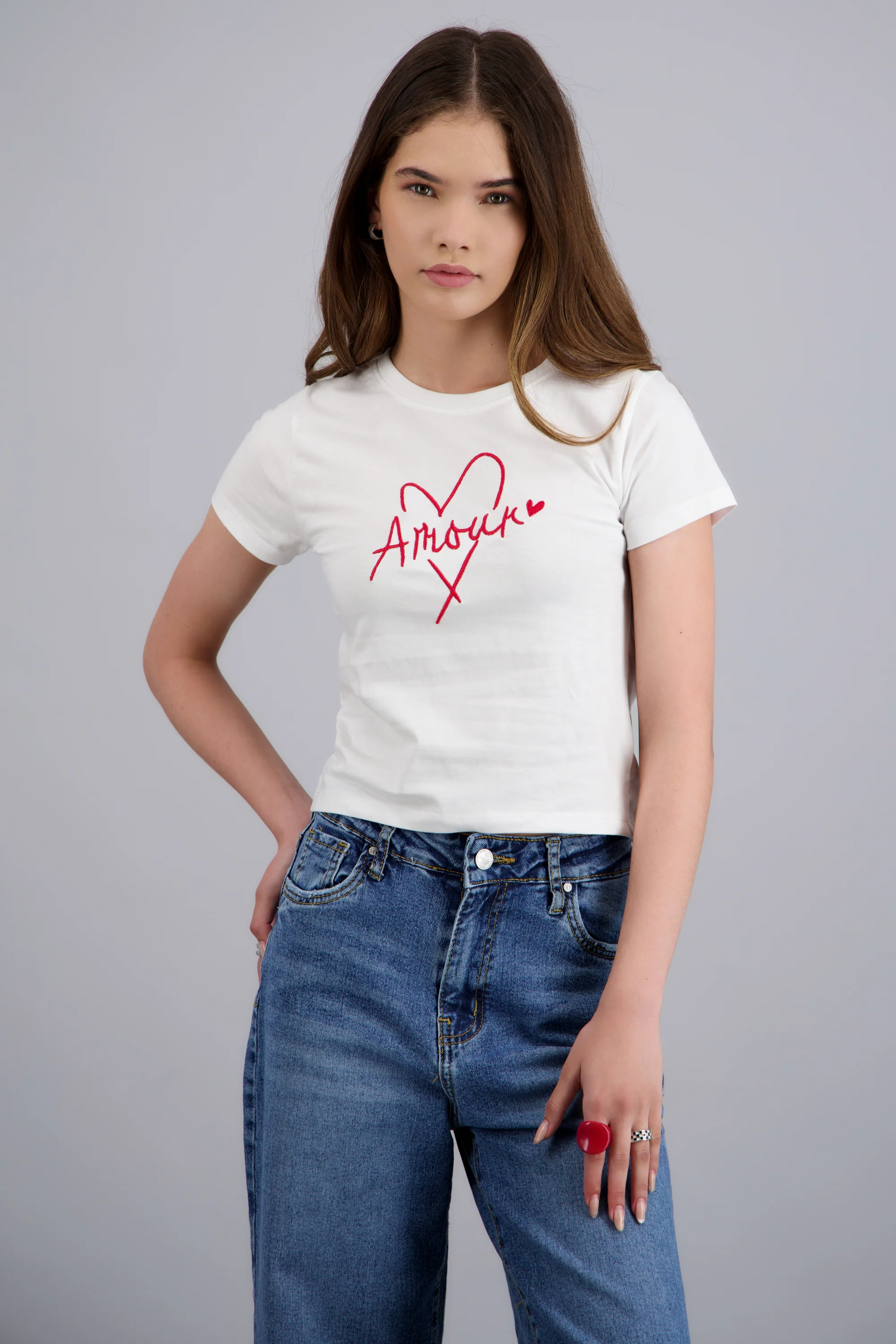 Baby tee Amor - Image 3