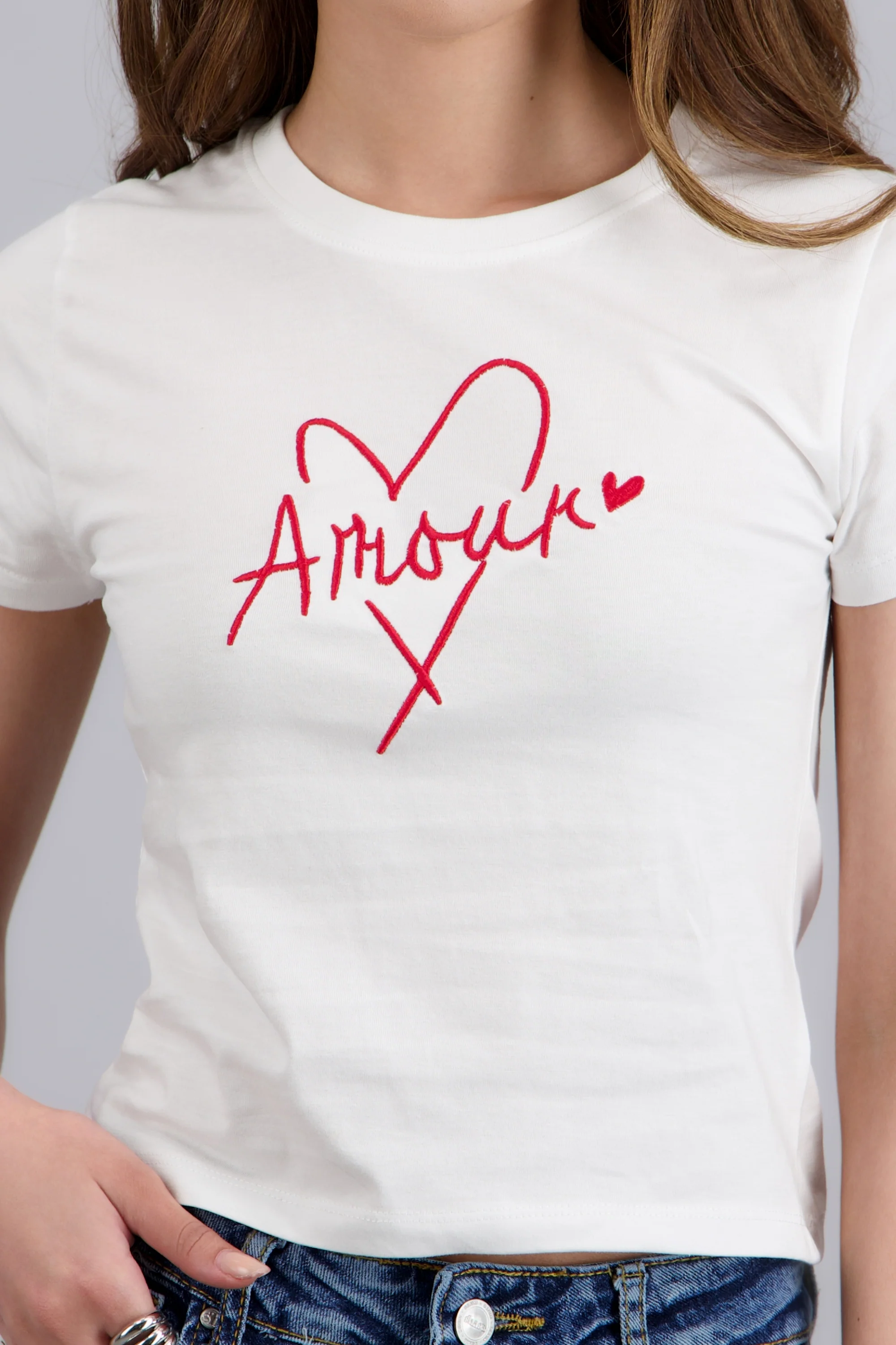 Baby tee Amor - Image 5