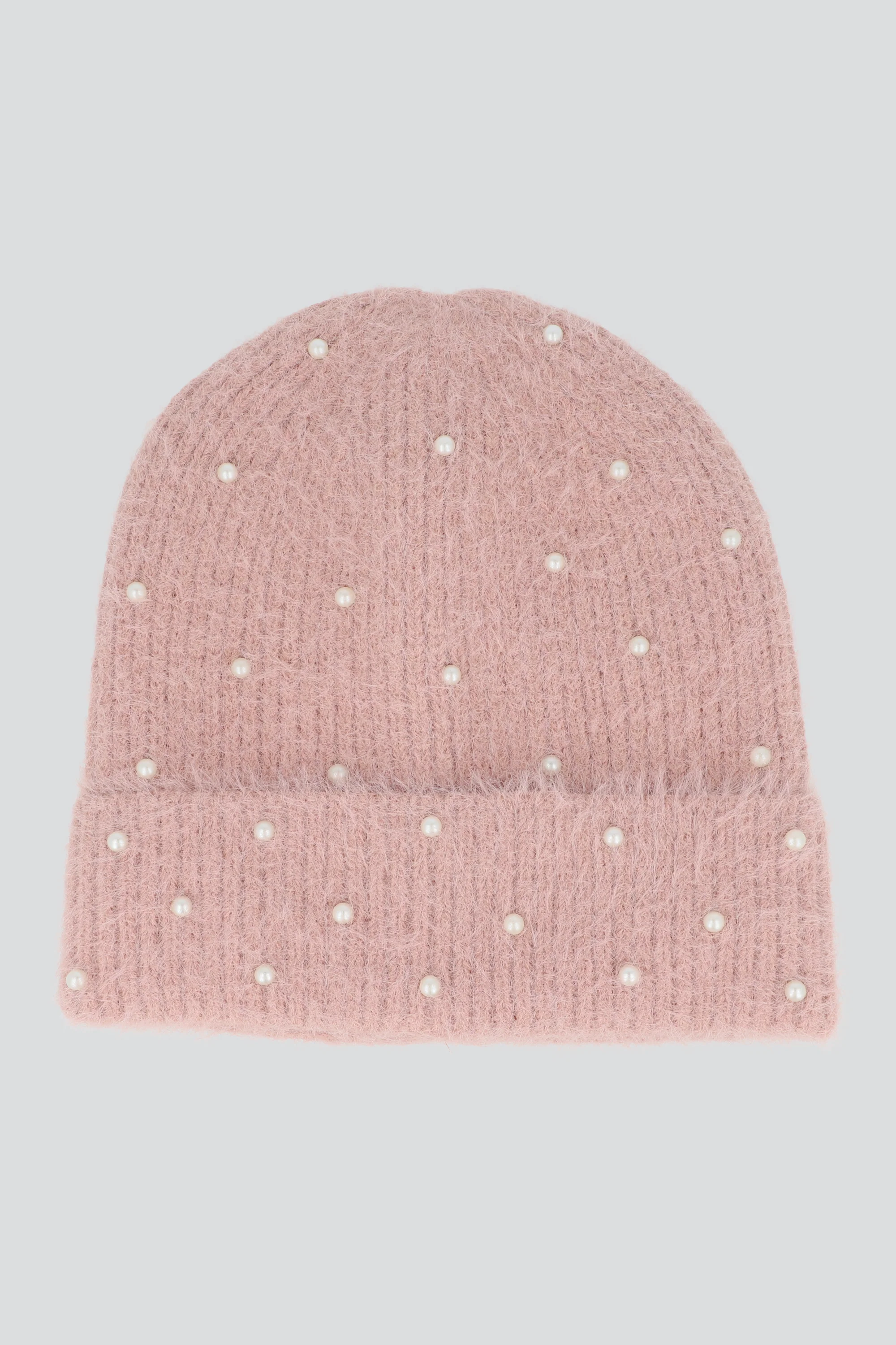 Beanie detalle perlas - Image 3