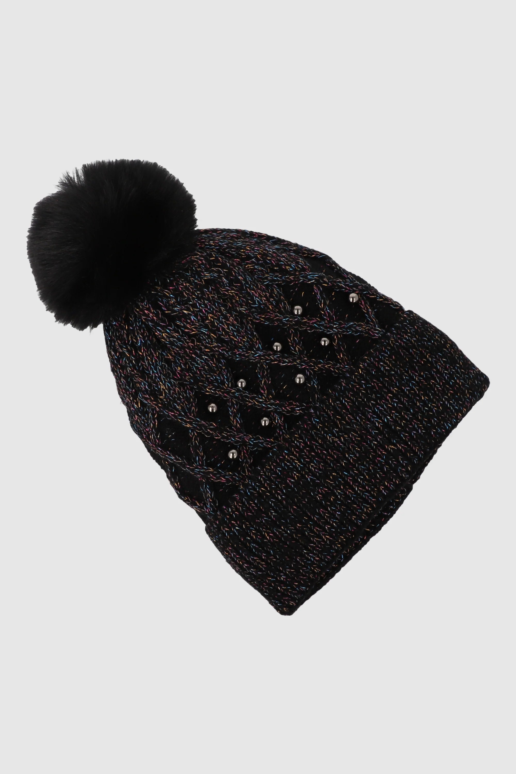 Beanie efecto multicolor - Image 4