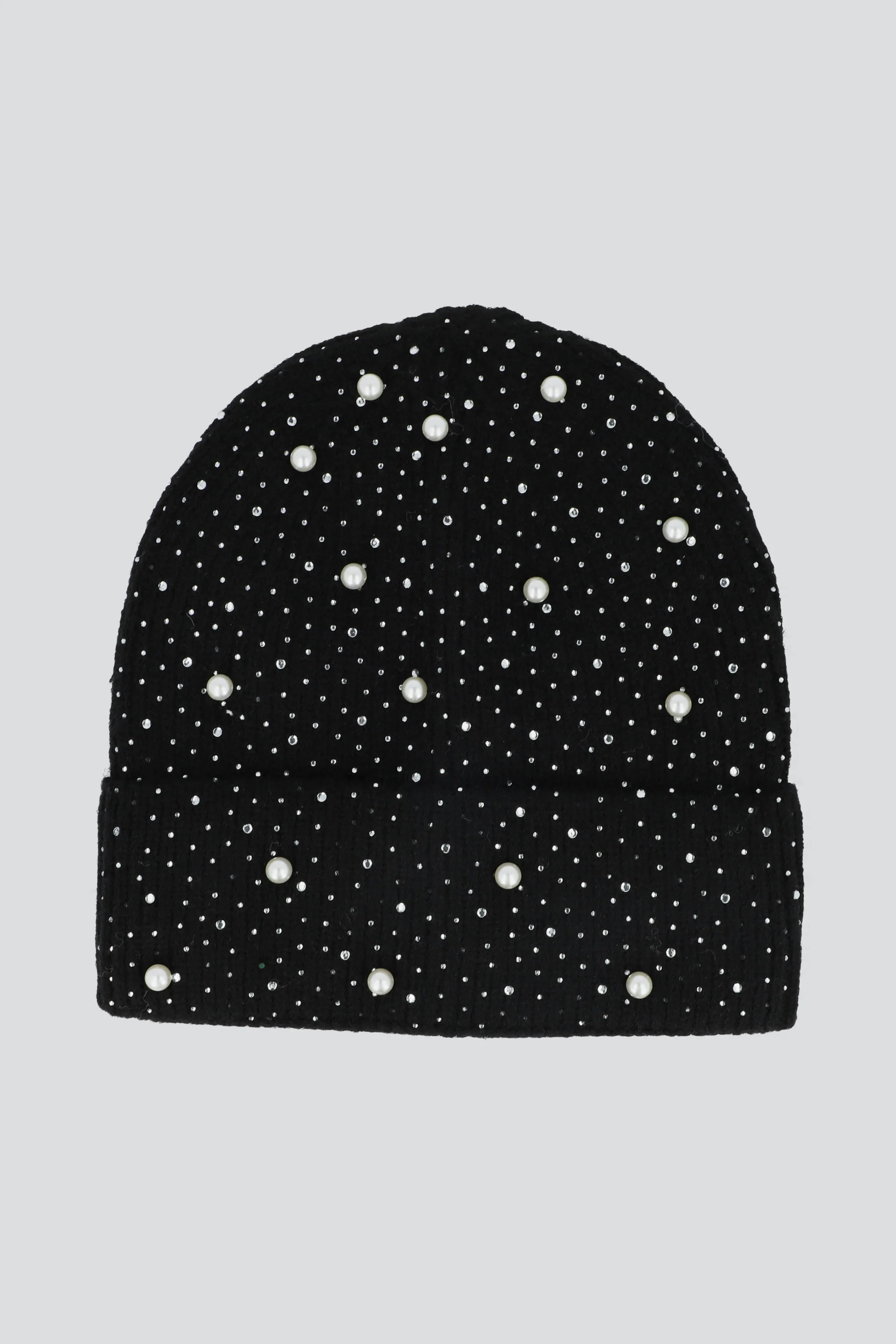 Beanie perlas brillos - Image 3