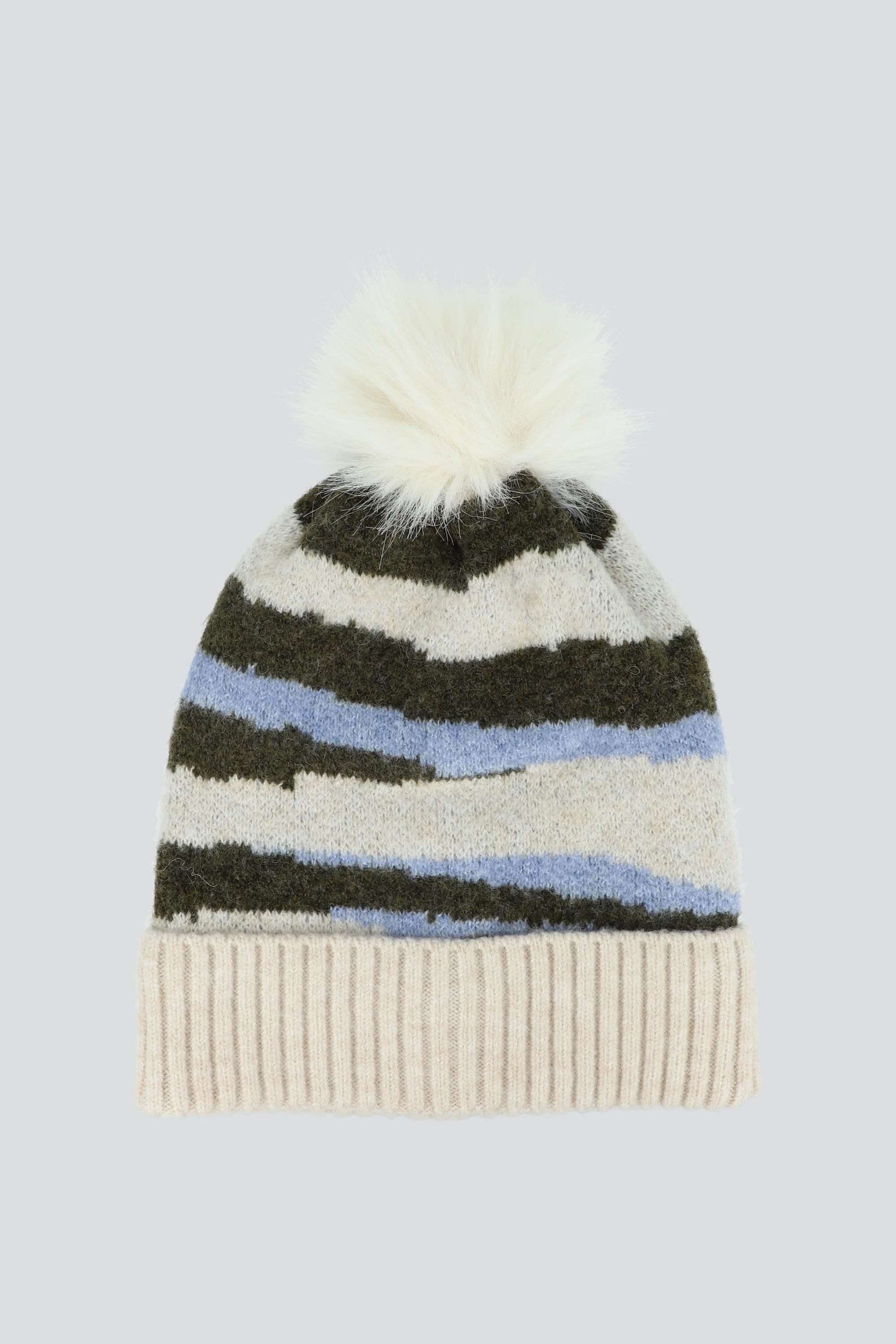 Beanie print rayas - Image 3