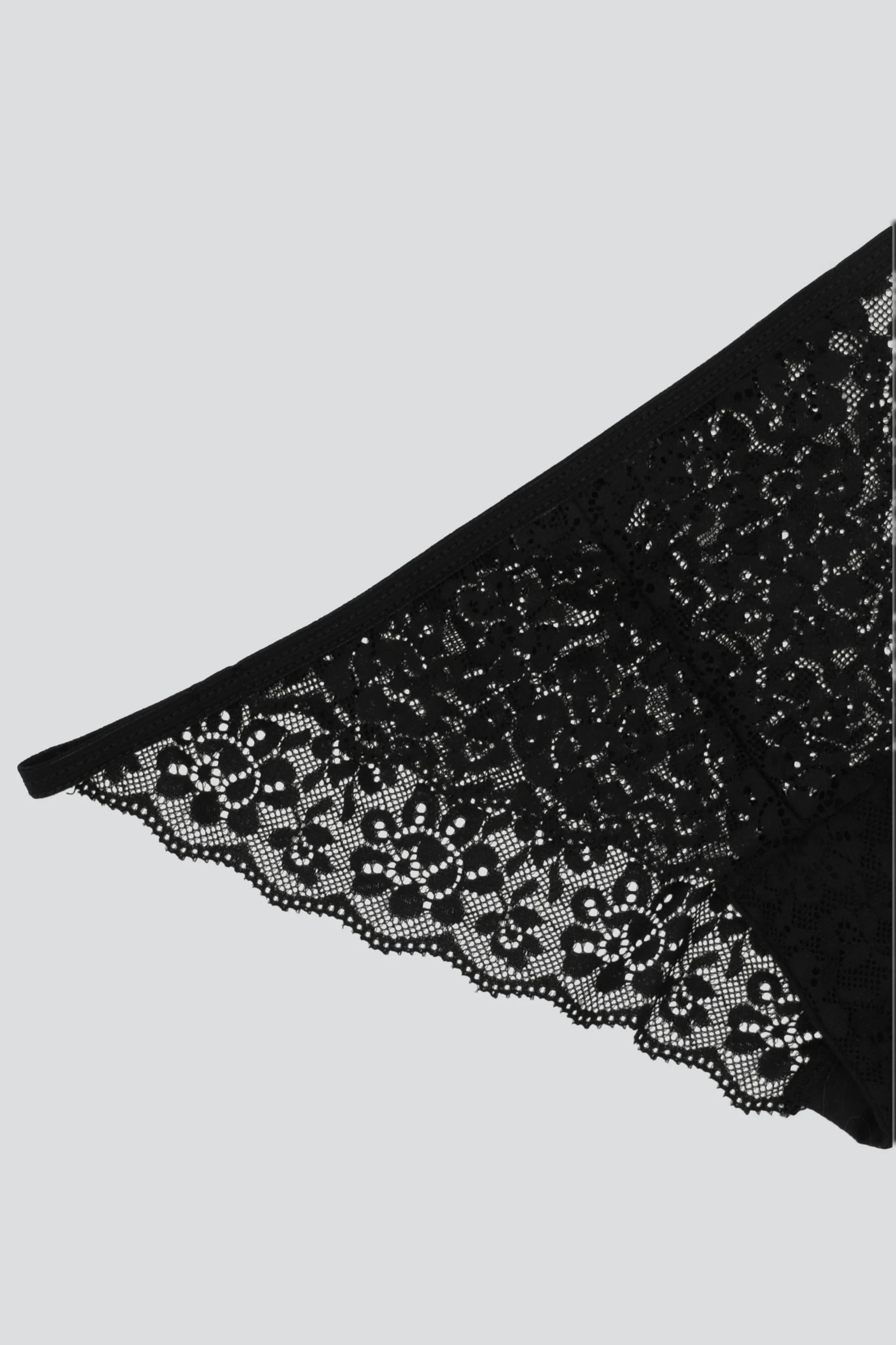 Bikini de encaje flores - Image 3