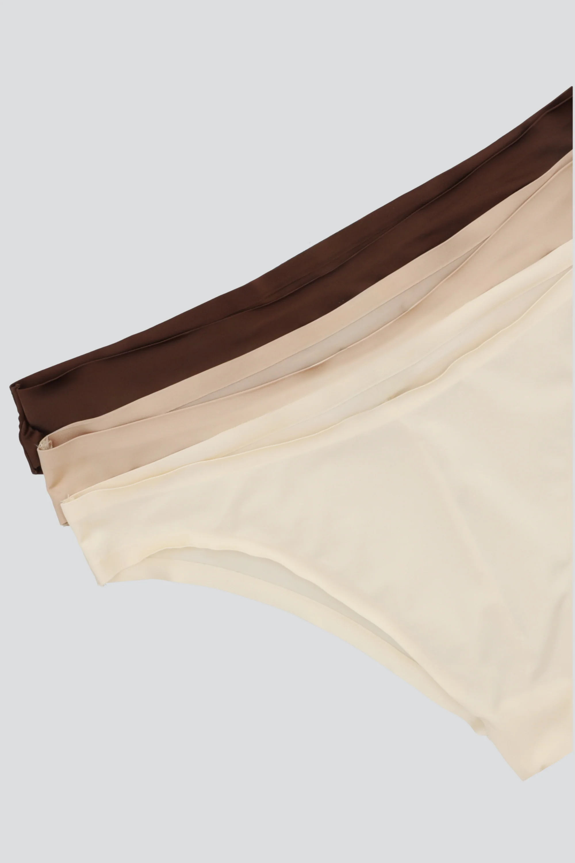 Tripack bikini efecto satinado - Image 3
