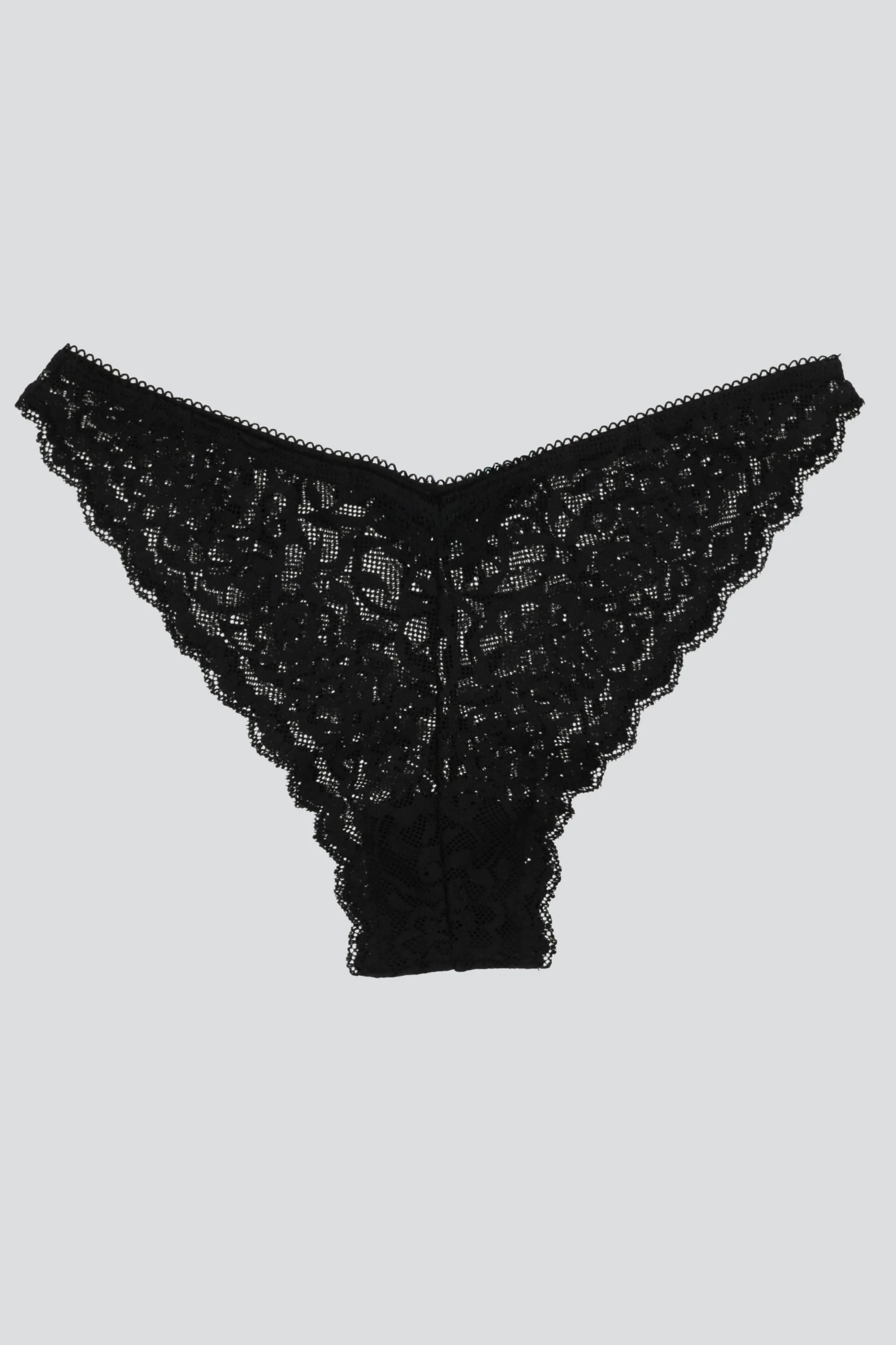 Bikini encaje detalle de moño