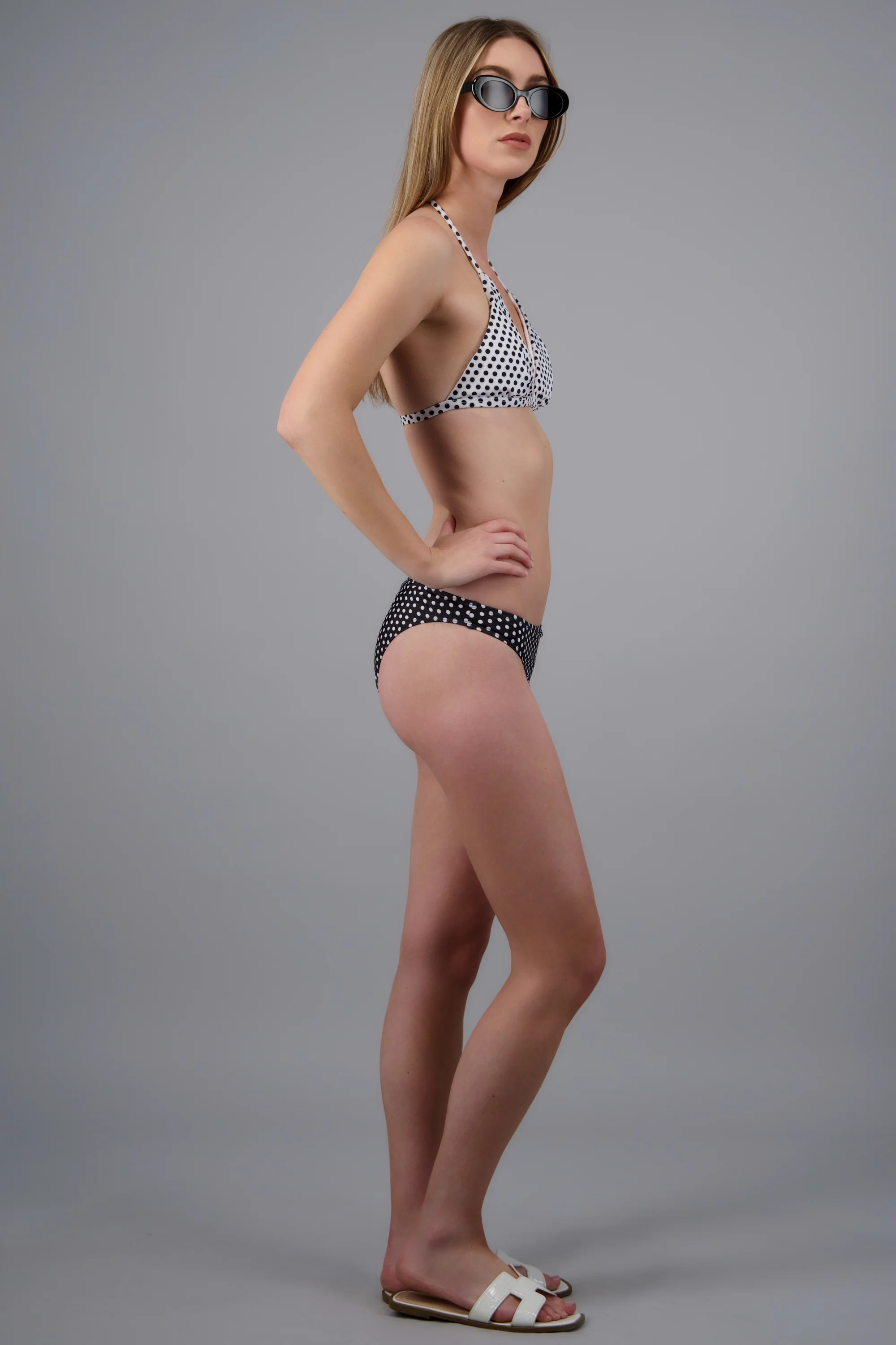 Bikini polka dots contraste - Image 3