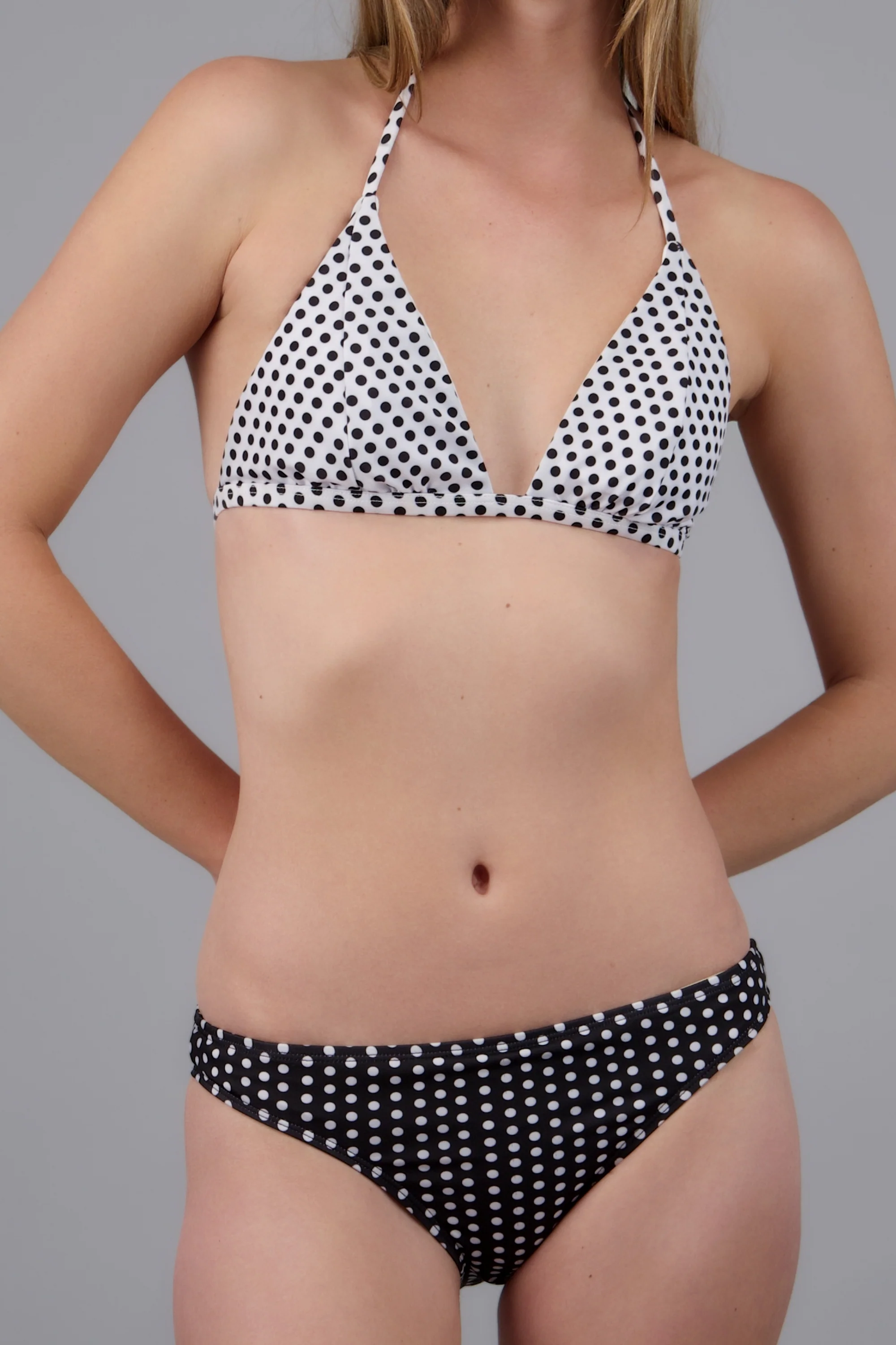 Bikini polka dots contraste - Image 5