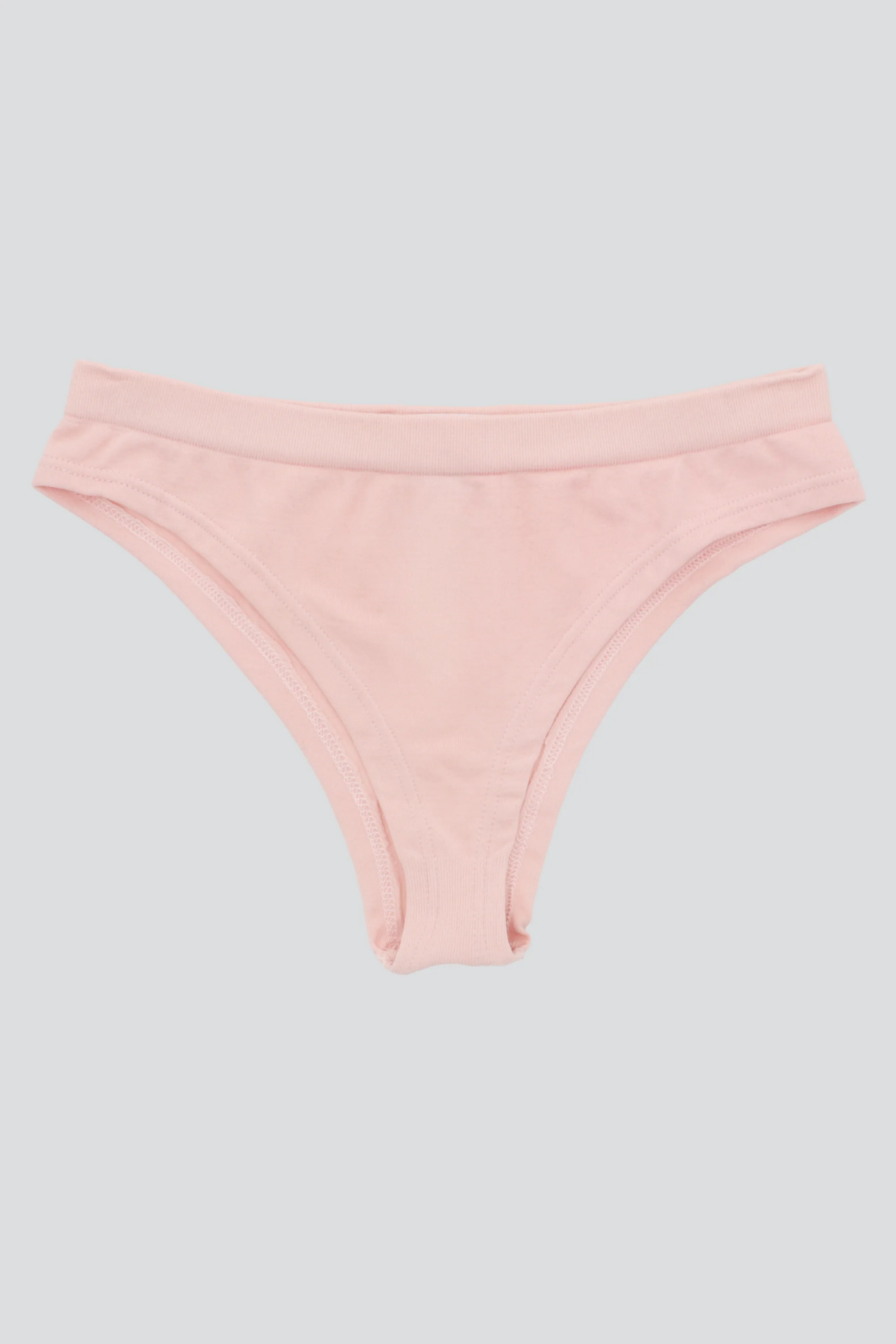Bikini seamless tejido