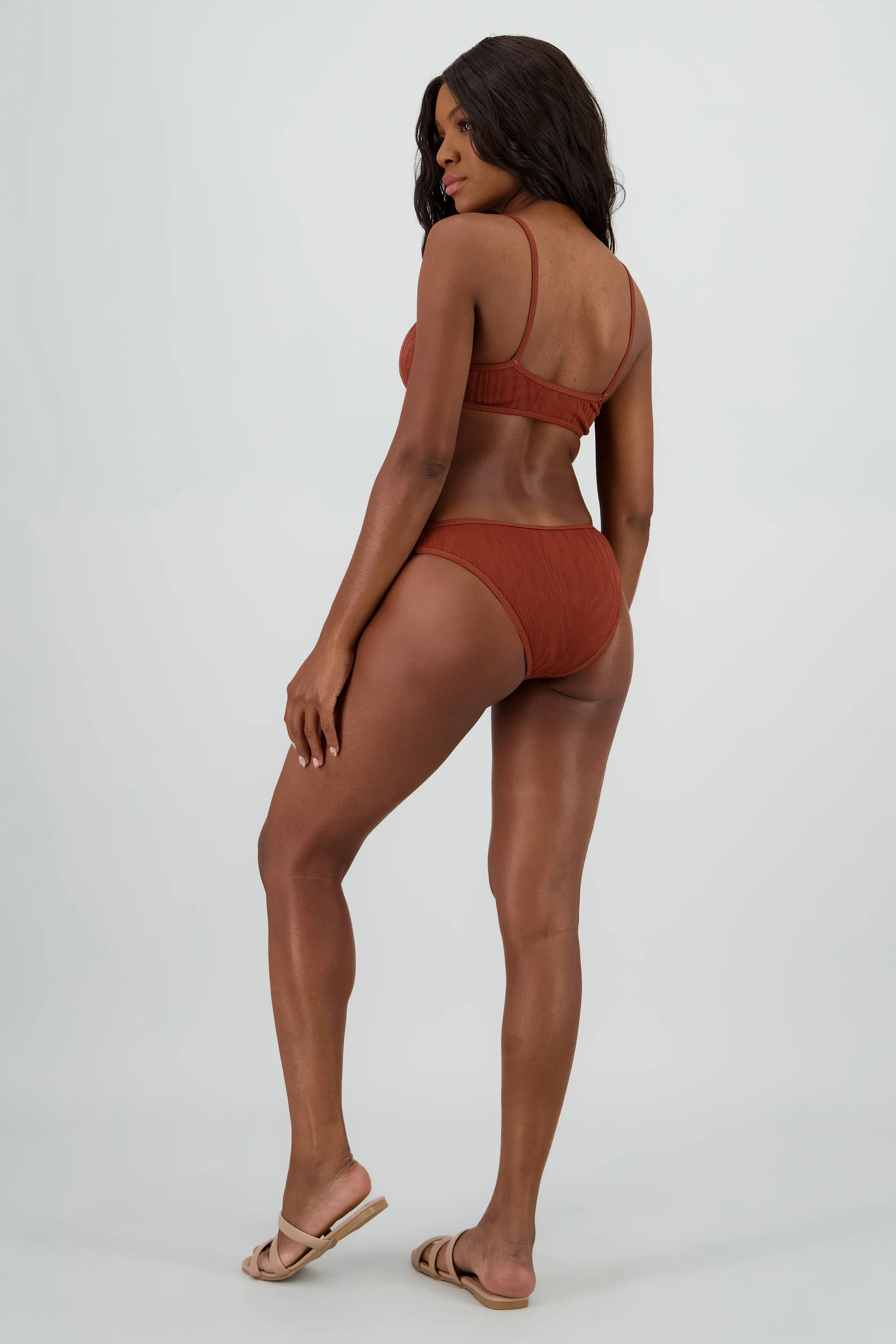Bikini textura zebra - Image 4