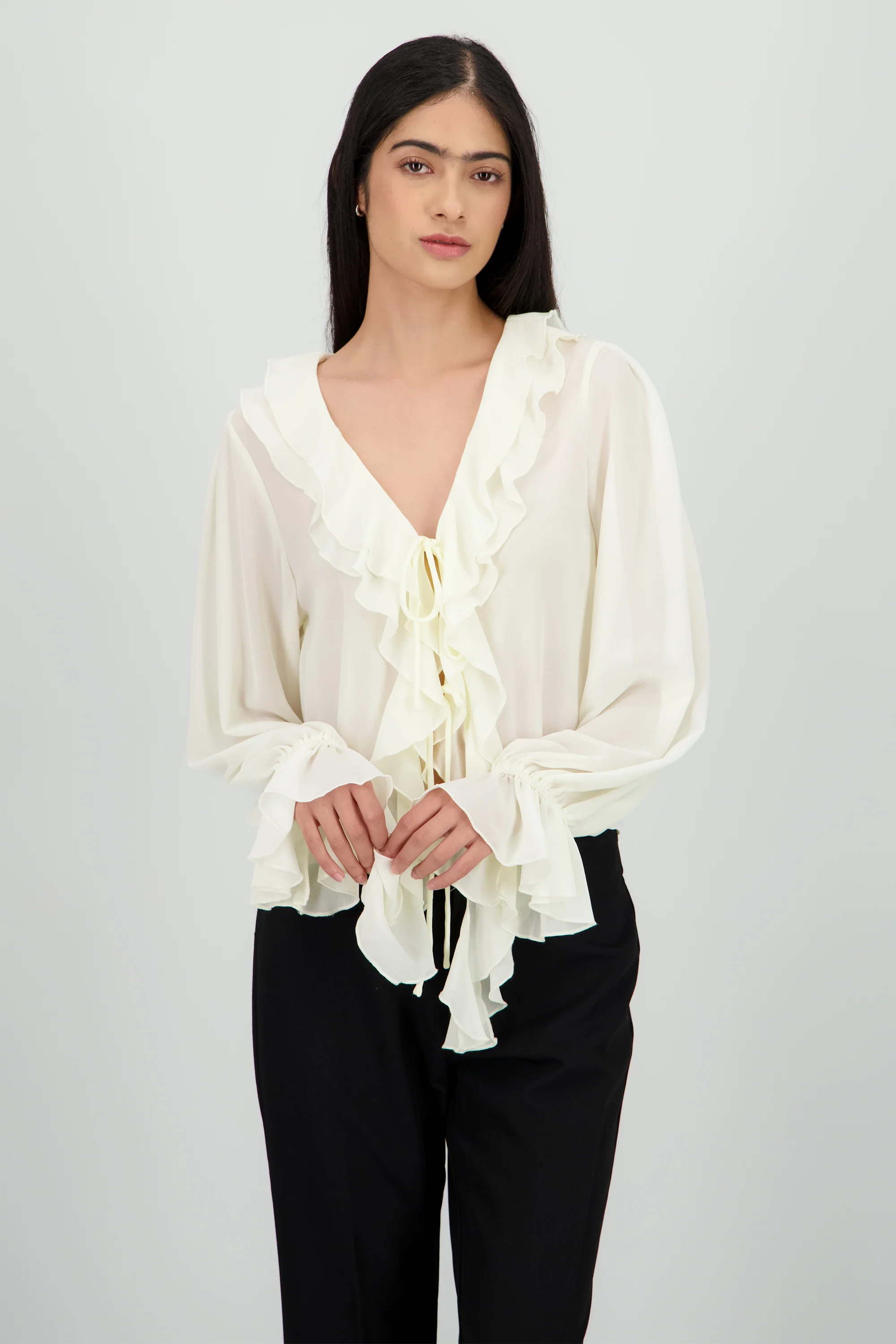 Blusa olanes - Image 2
