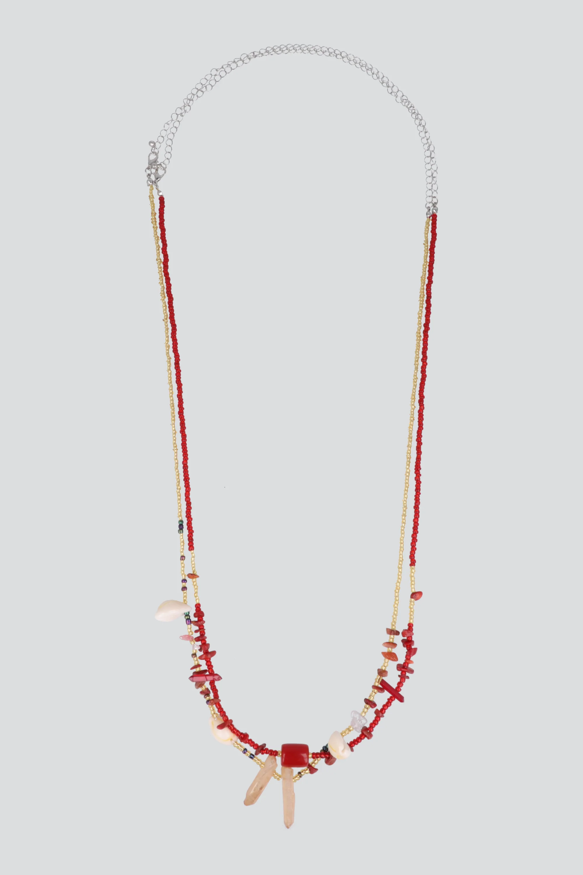 BODY CHAIN 2 C CONCHA NATURAL