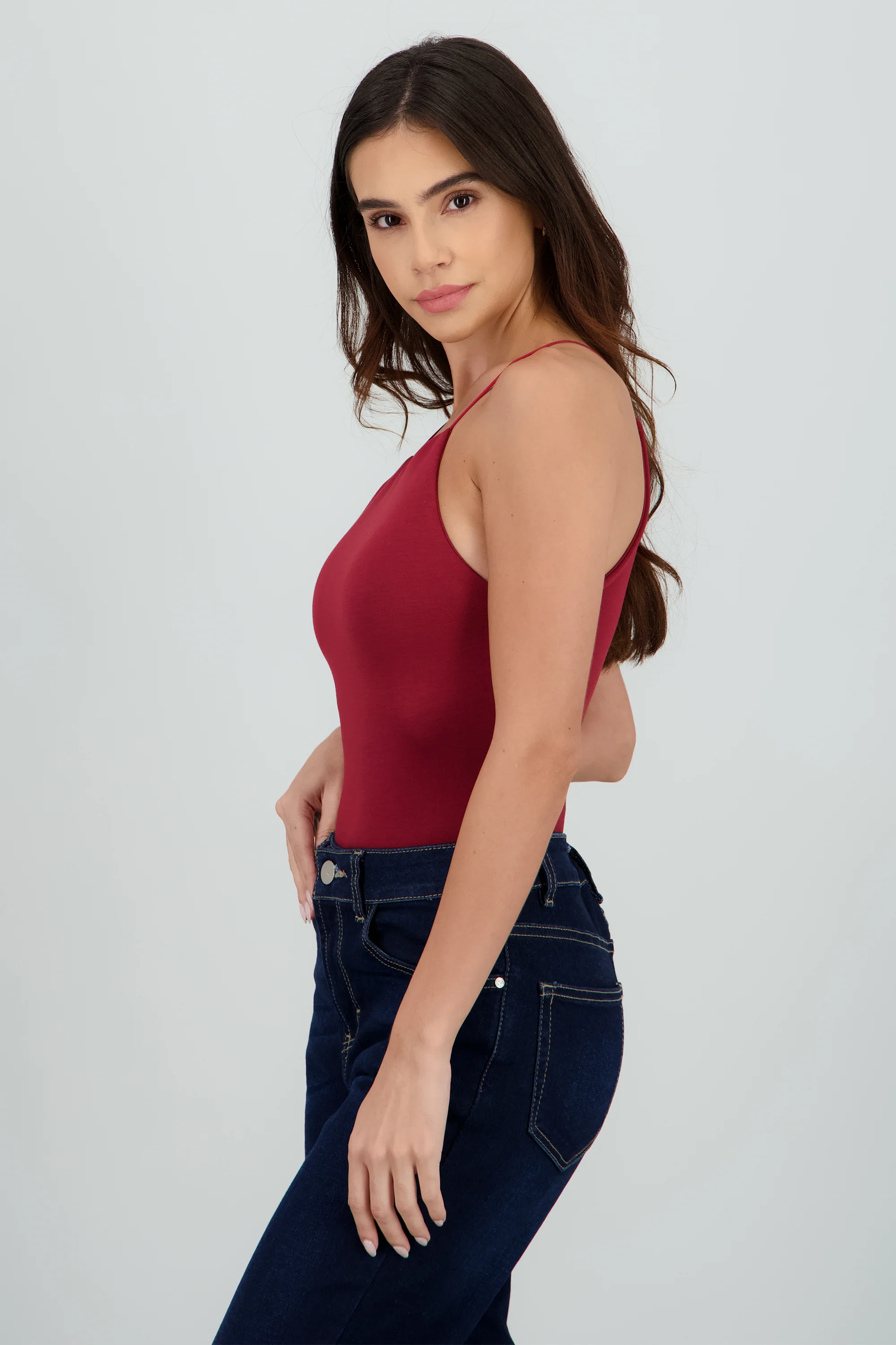 Body halter liso - Image 3