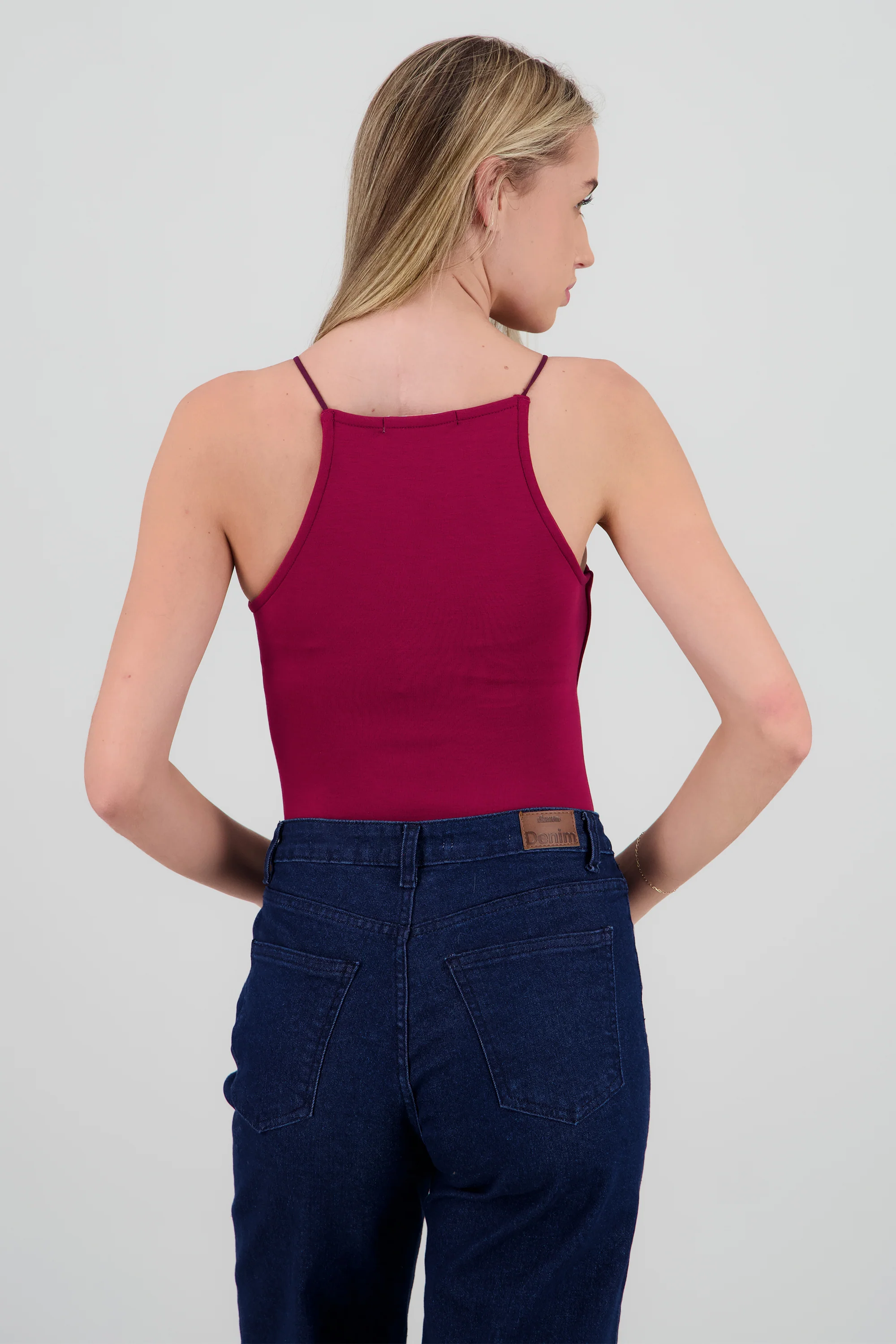 Body halter liso - Image 3