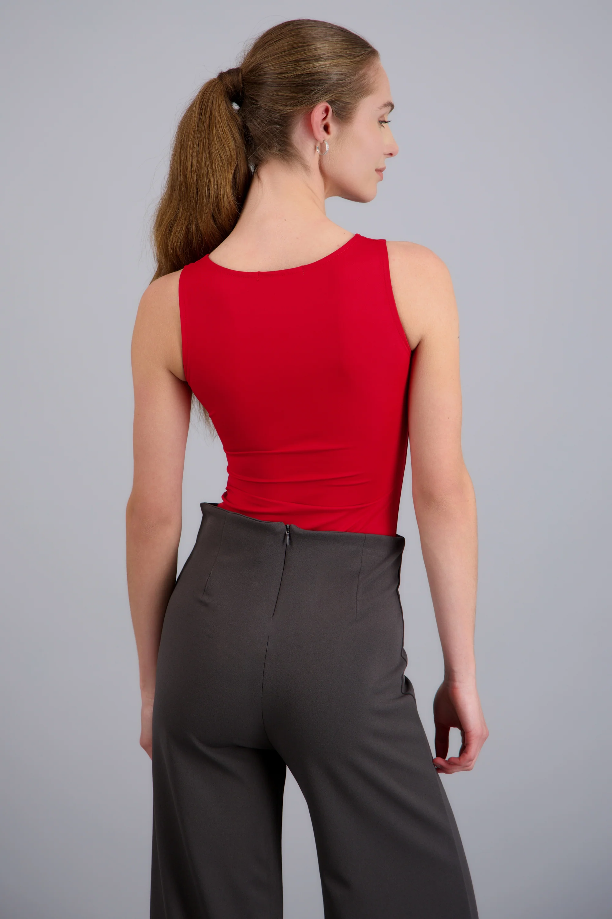 Body liso sin mangas - Image 3