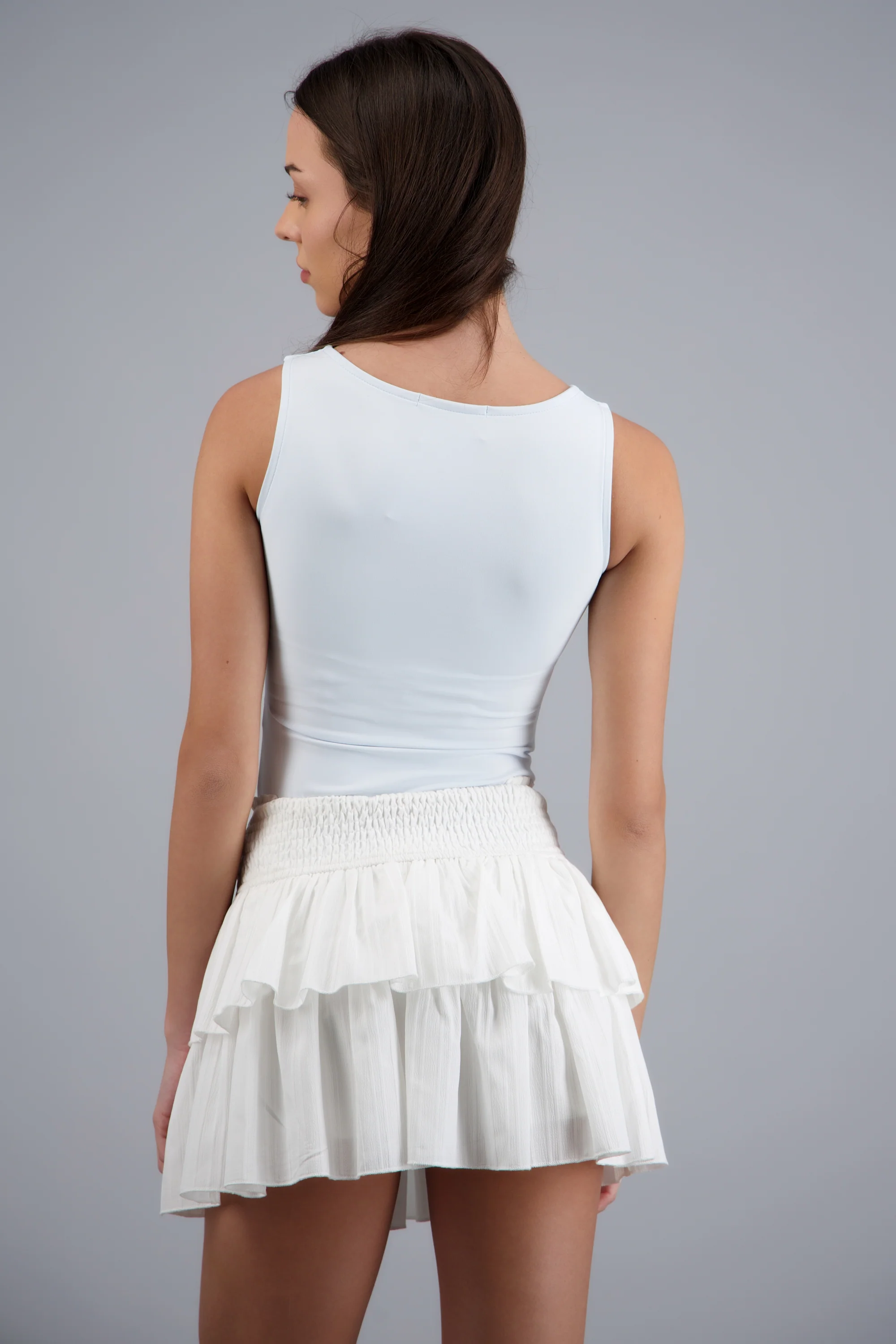 Body liso sin mangas - Image 2