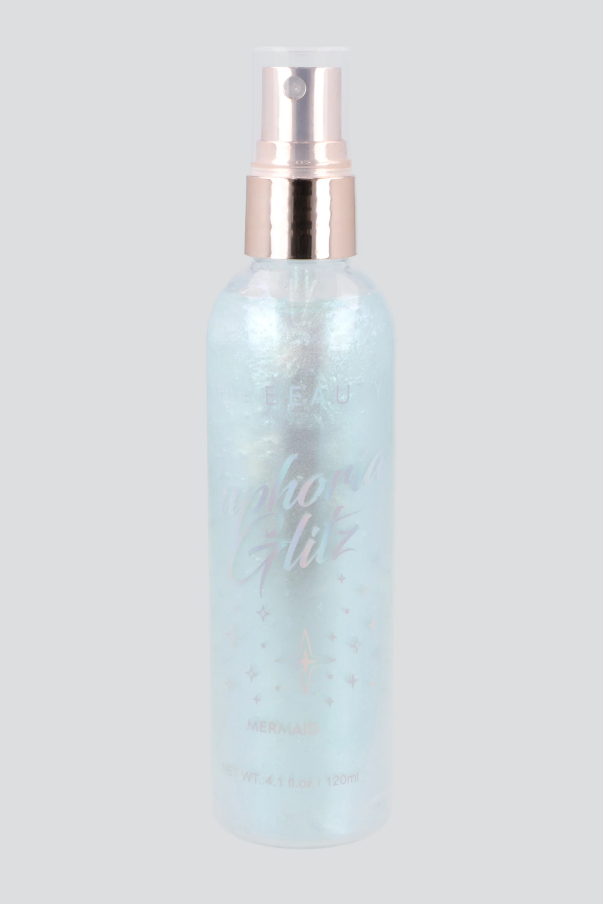 Body mist extra brillo pasteles