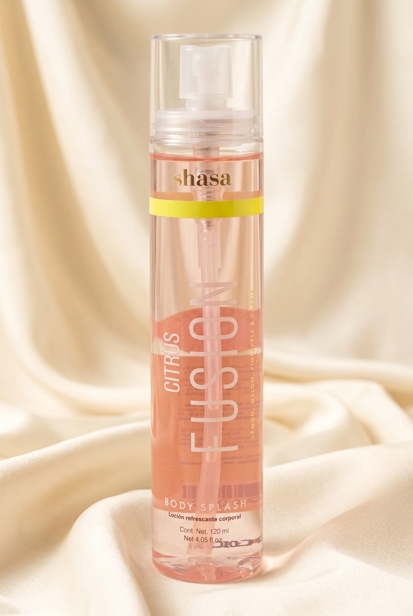 Body splash Citrus Fusion  120 ml