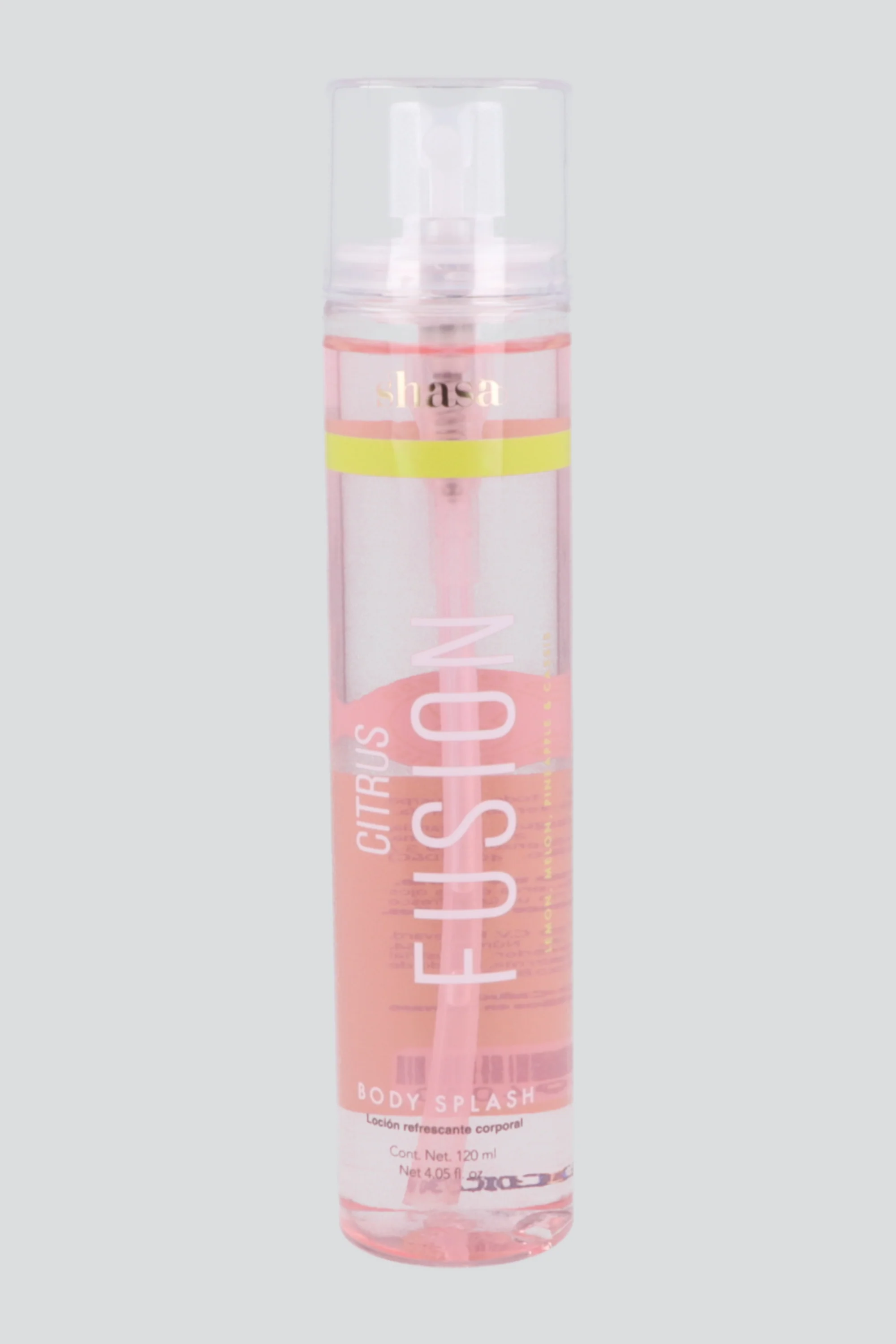Body splash Citrus Fusion  120 ml - Image 2