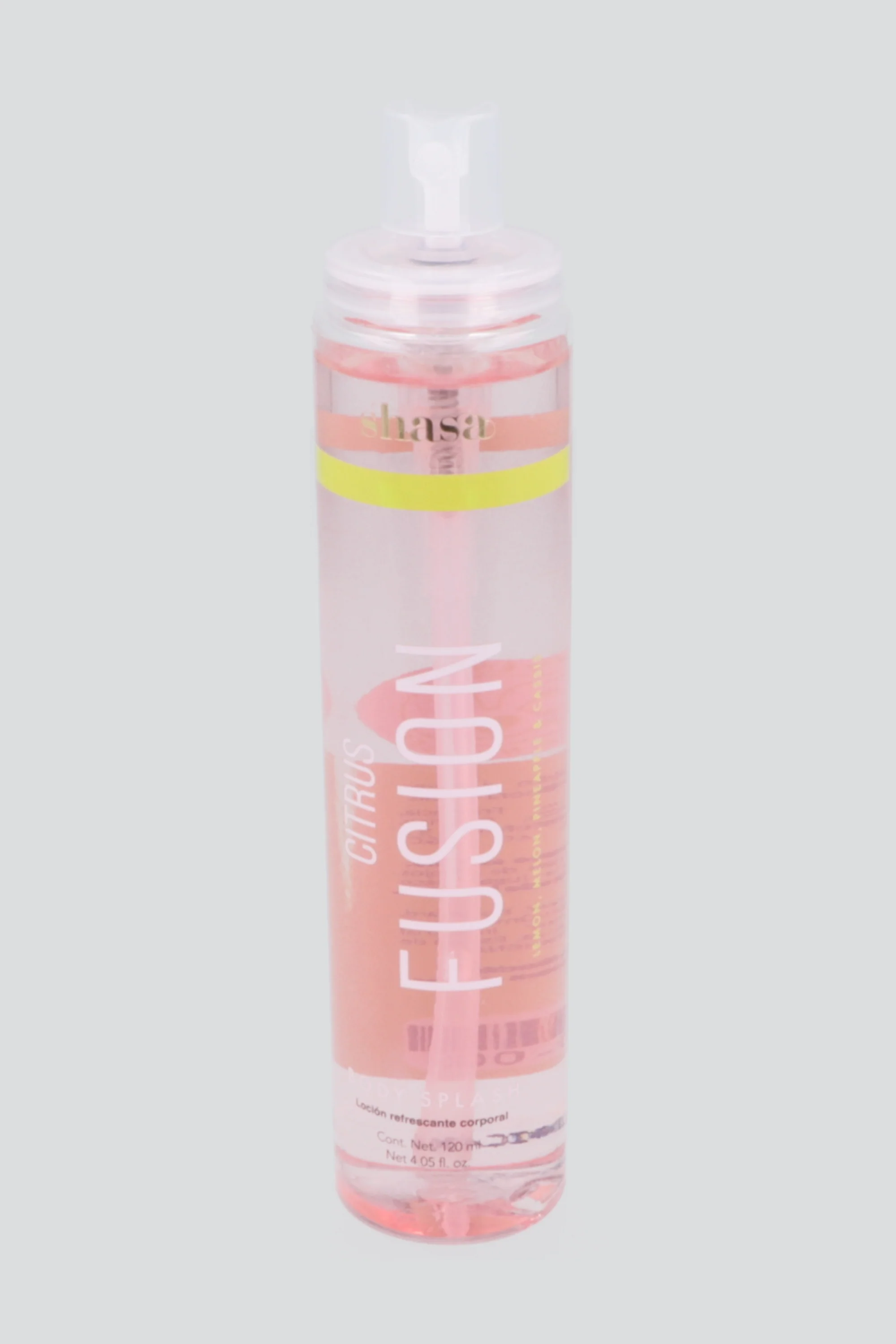 Body splash Citrus Fusion  120 ml - Image 3
