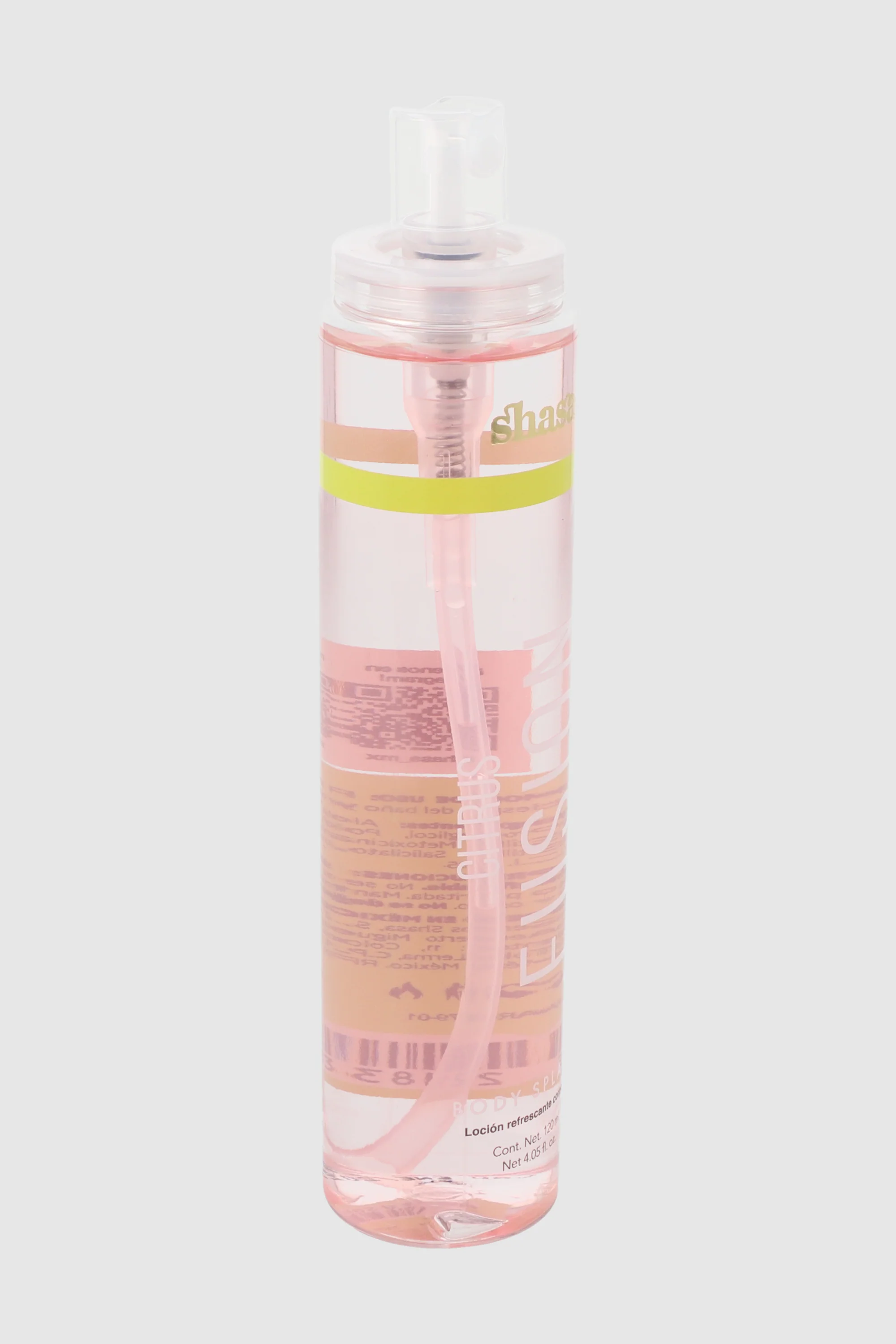 Body splash Citrus Fusion  120 ml - Image 4