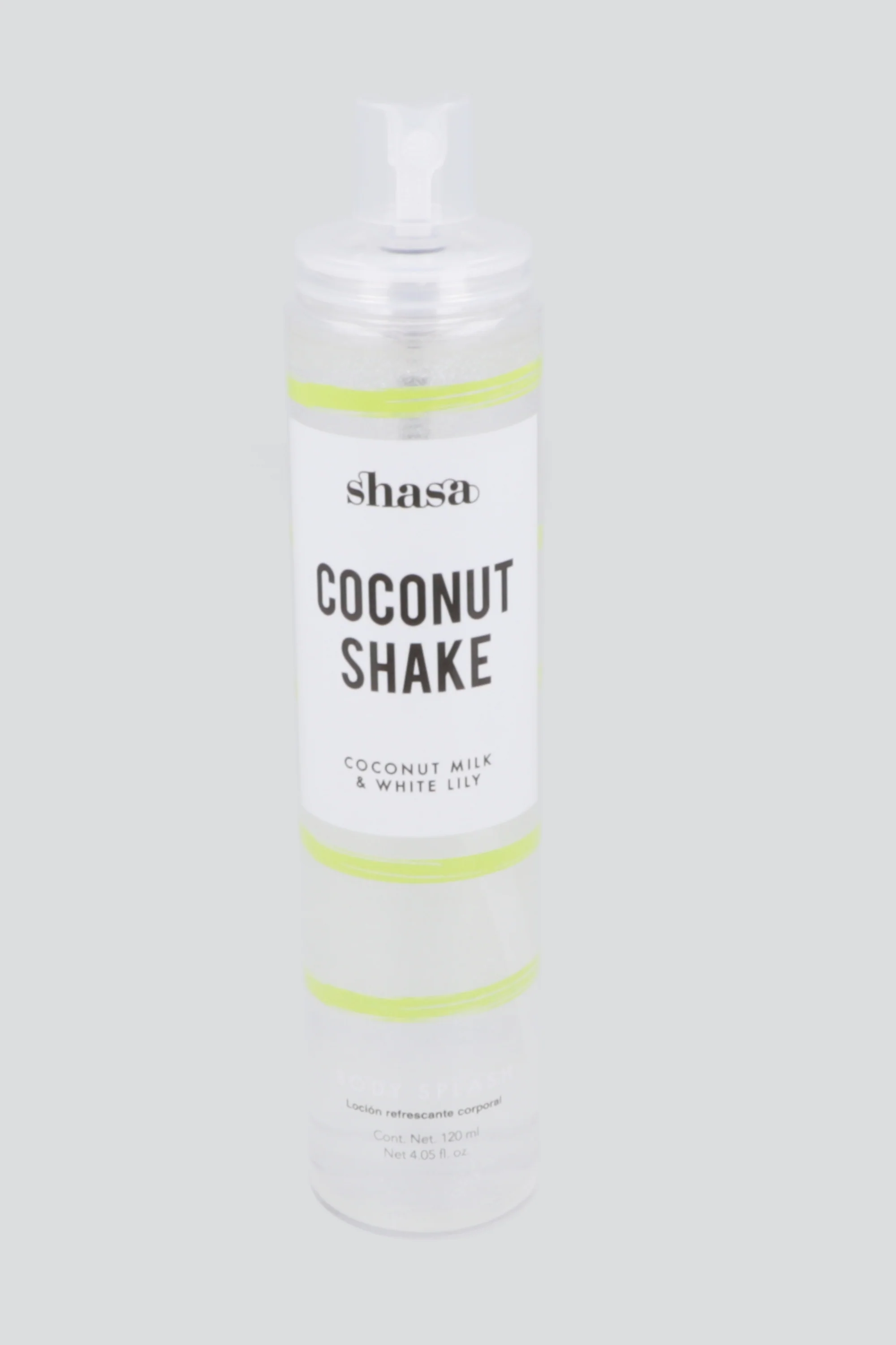 Body splash glitter Coconut Shake - Image 3