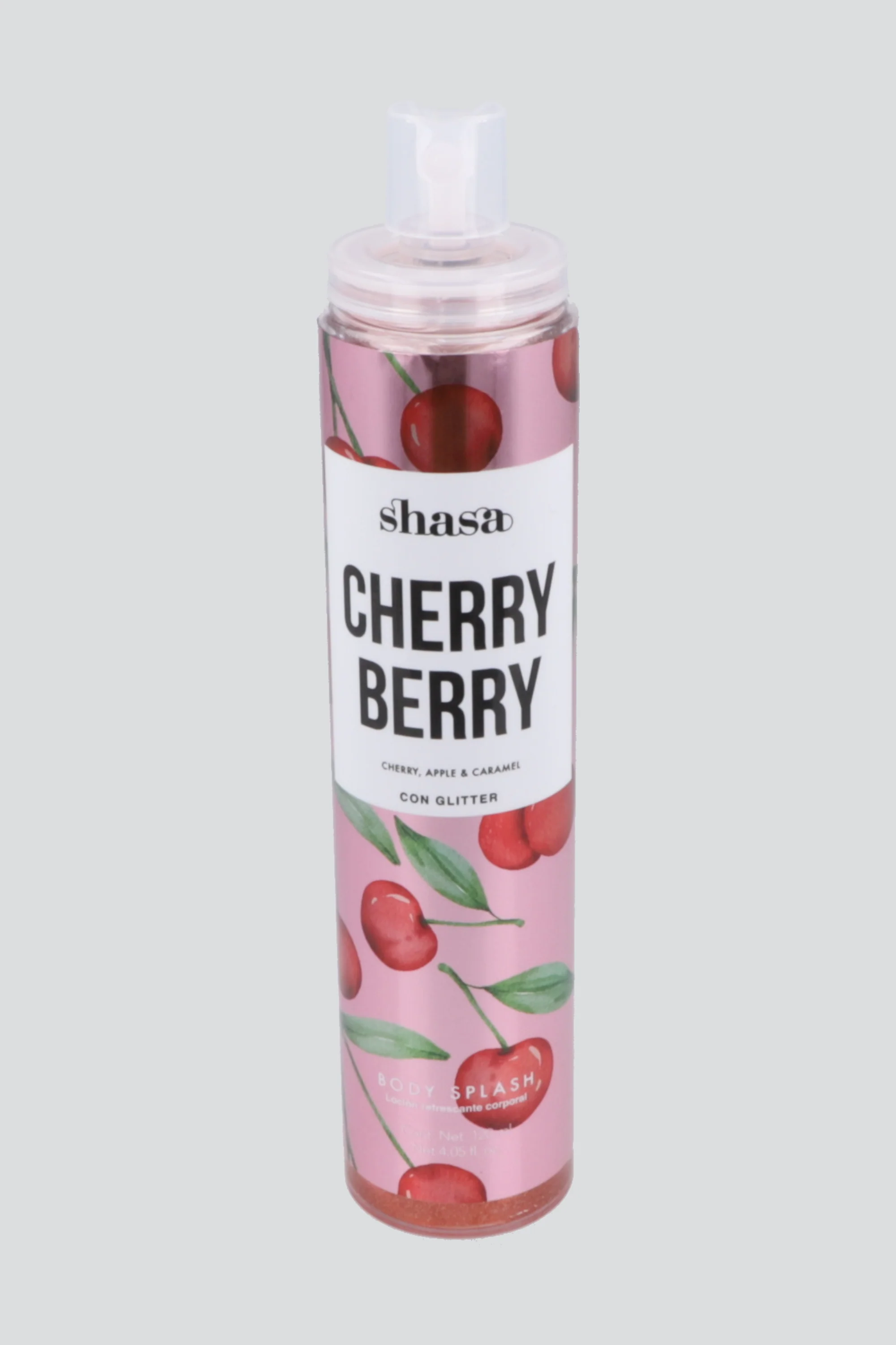 Body splash glitter cherry berry - Image 3