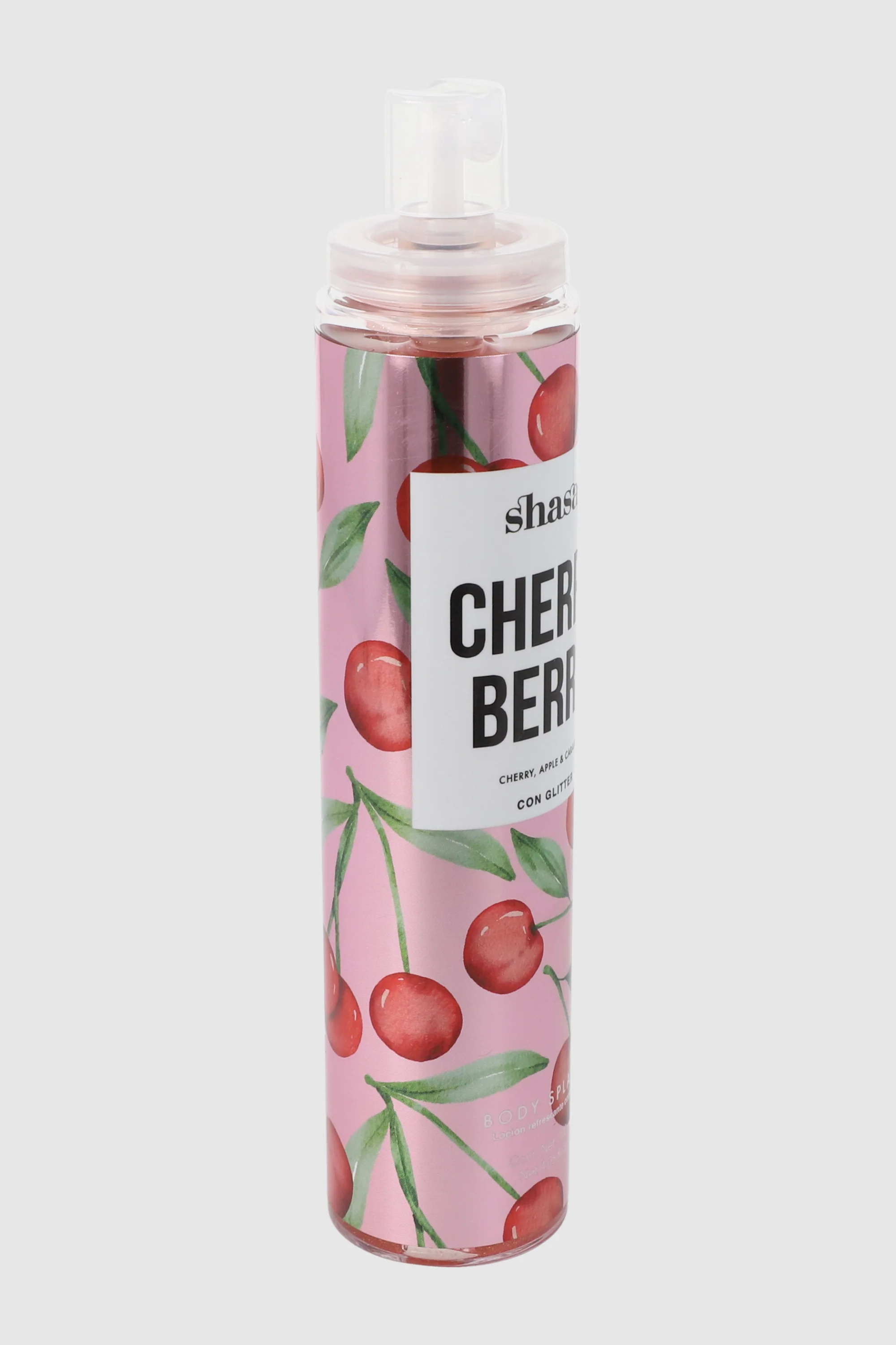 Body splash glitter cherry berry - Image 4