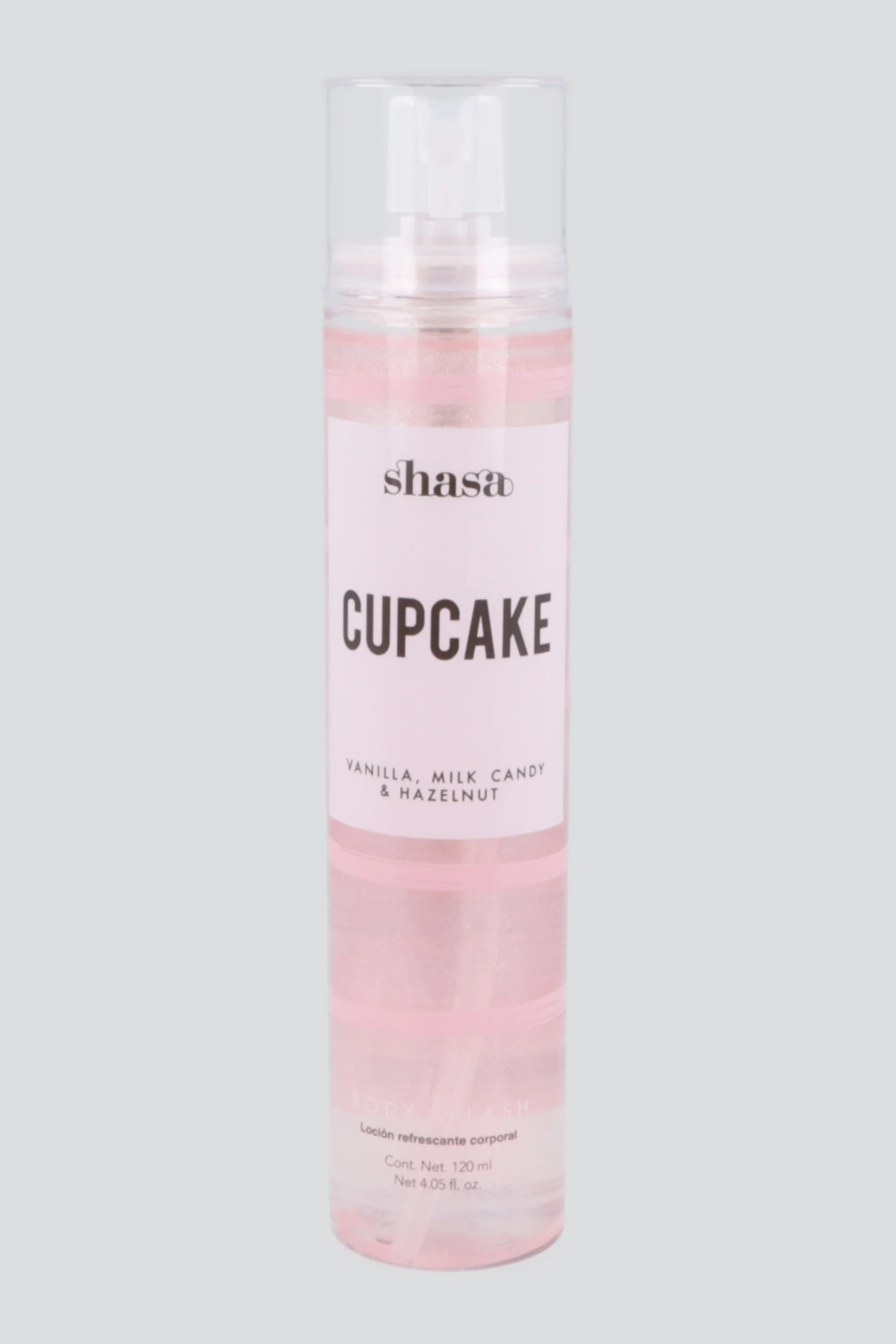 Body Splash Glitter Cupcake - Image 2