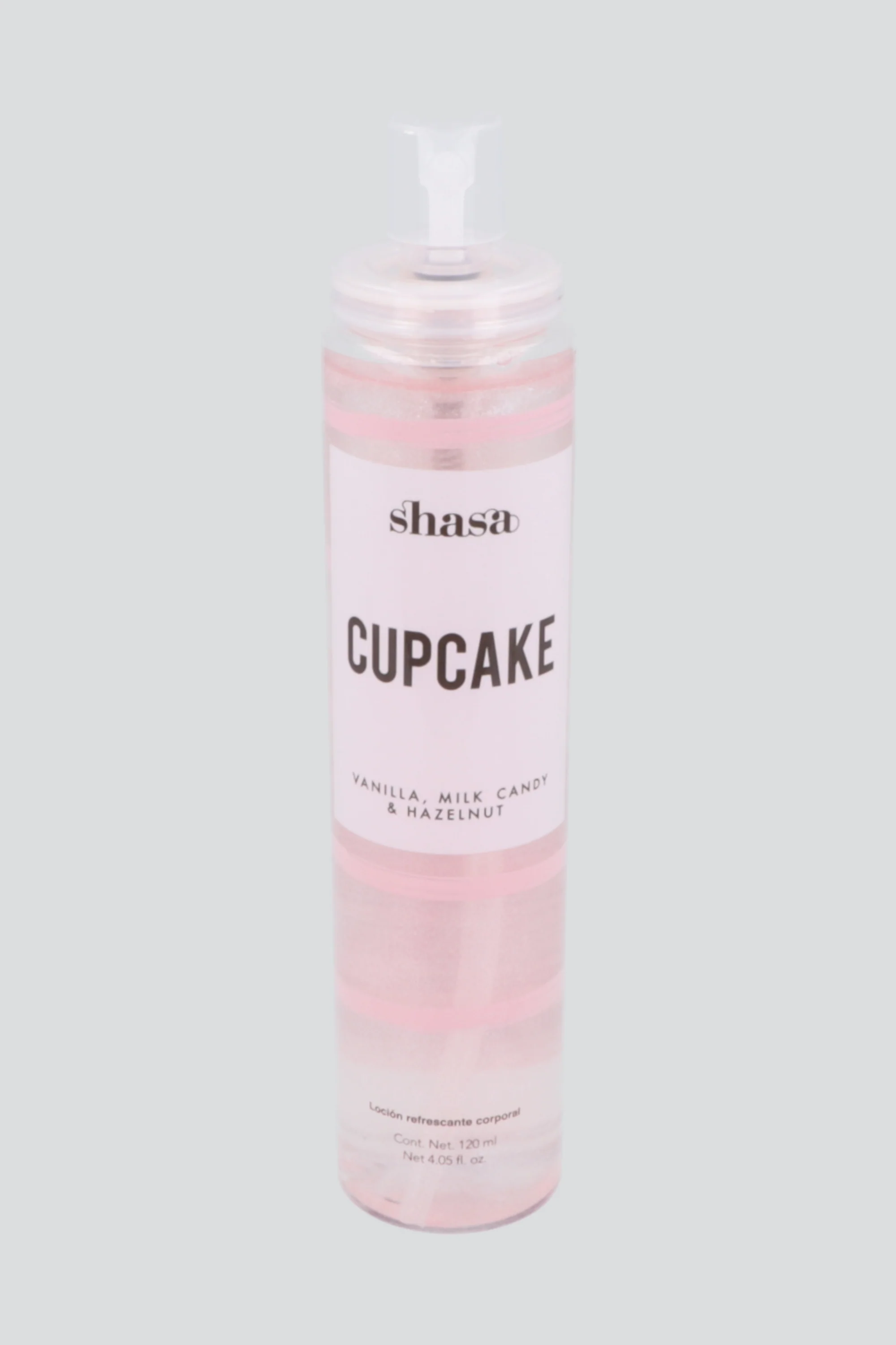 Body Splash Glitter Cupcake - Image 3