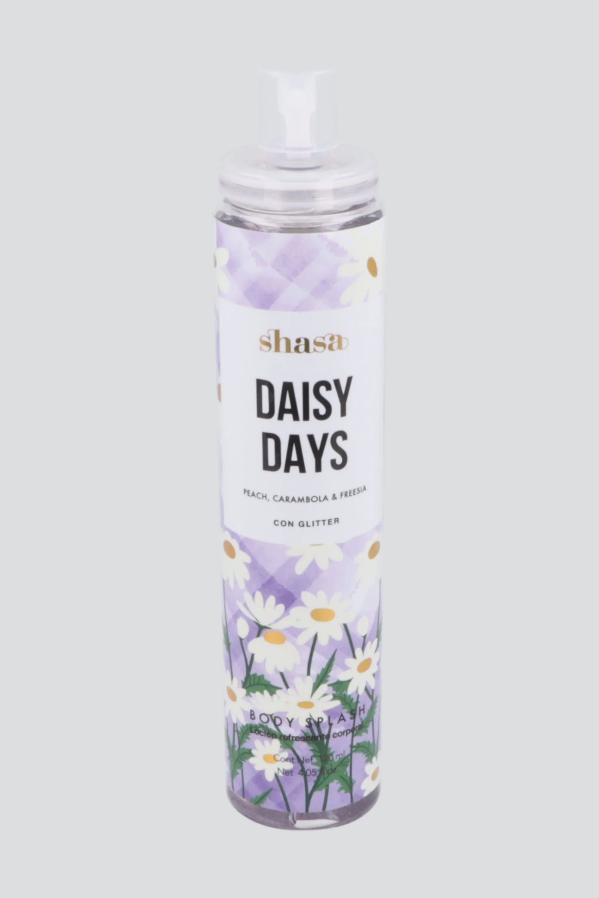 Body Splash Glitter Daisy Days - Image 3