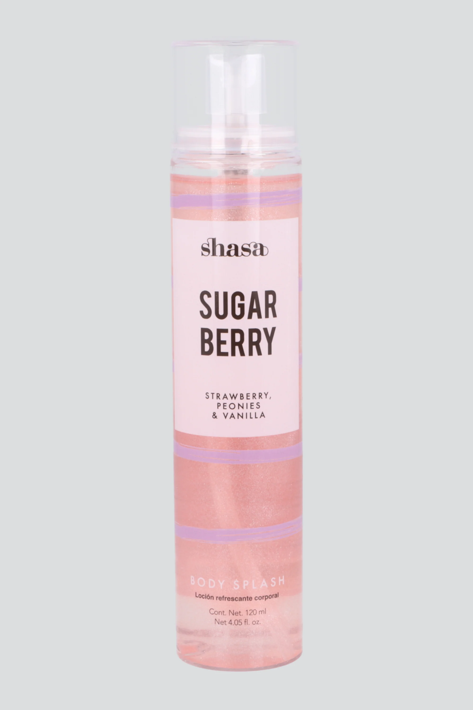 Body splash glitter Sugar Berry - Image 2