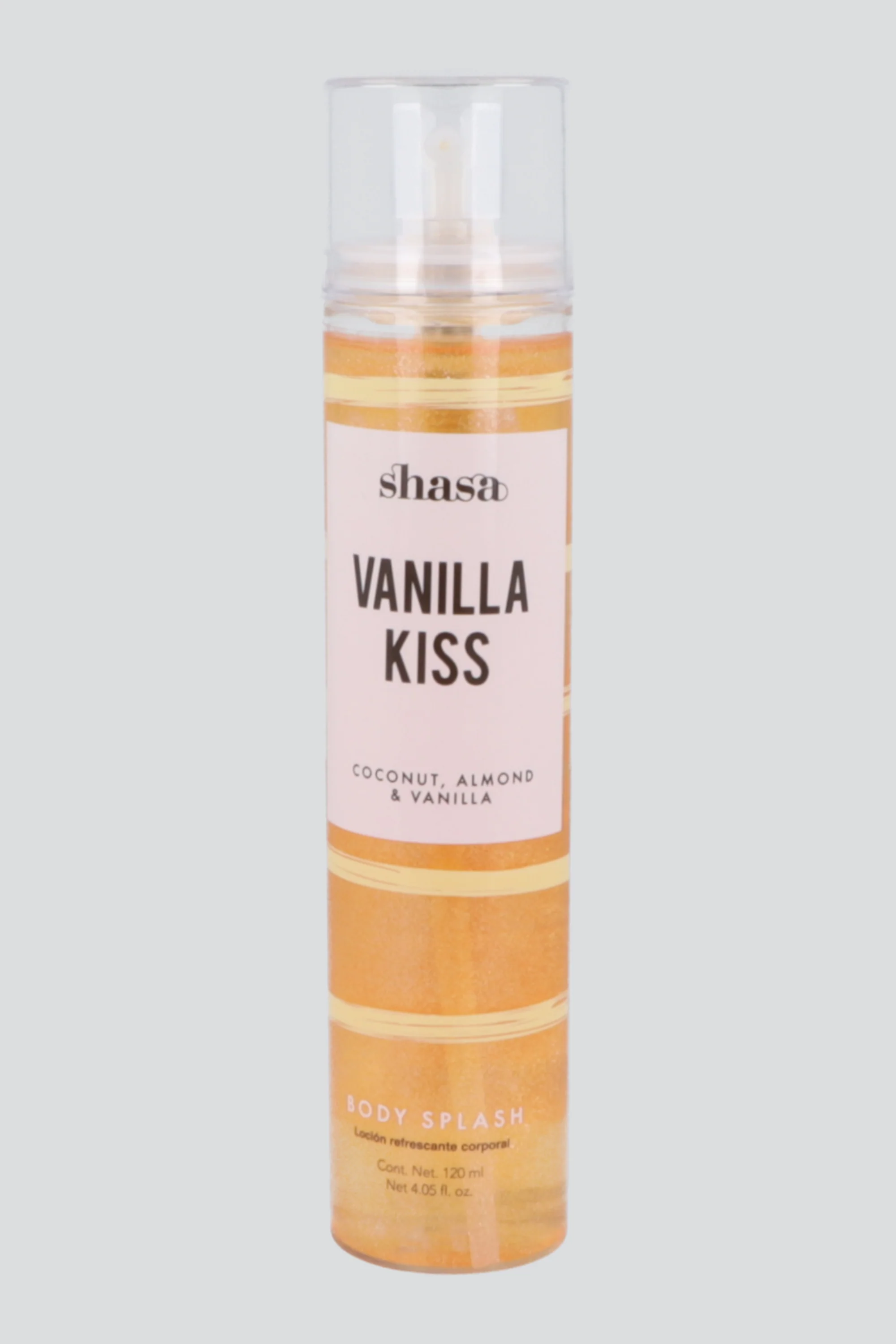 Body Splash Glitter Vanilla Kiss - Image 2