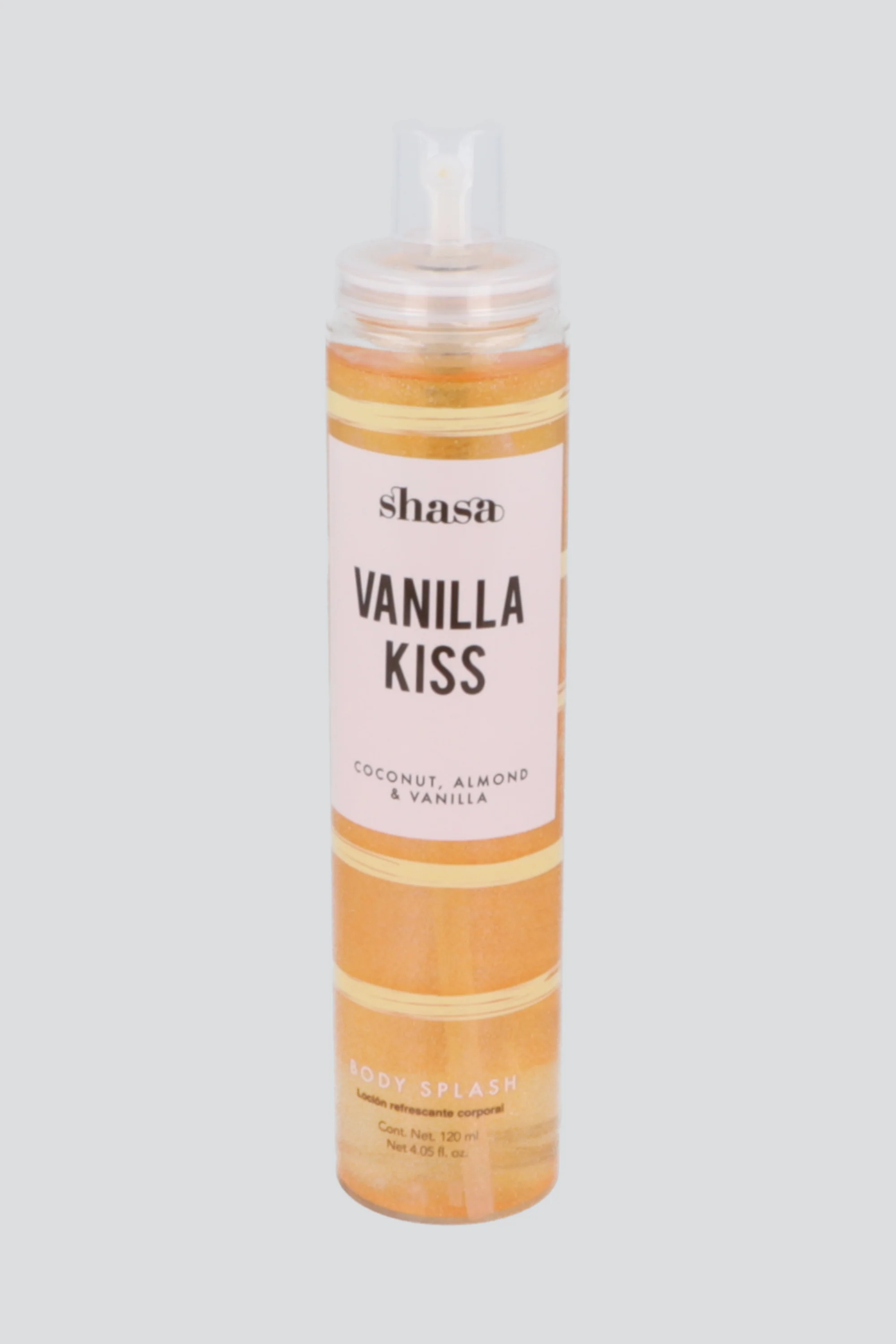 Body Splash Glitter Vanilla Kiss - Image 3