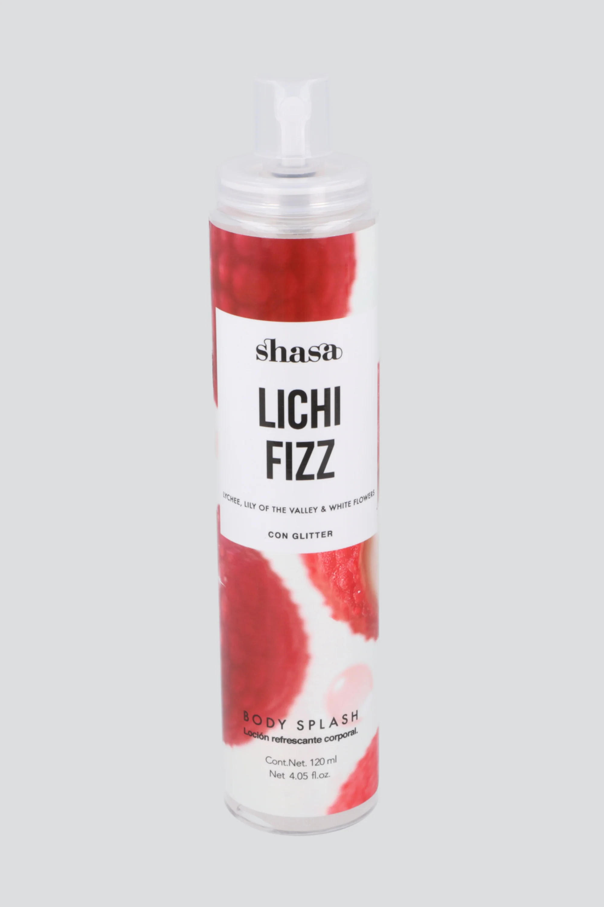 Body splash lichi fizz 120ml - Image 3