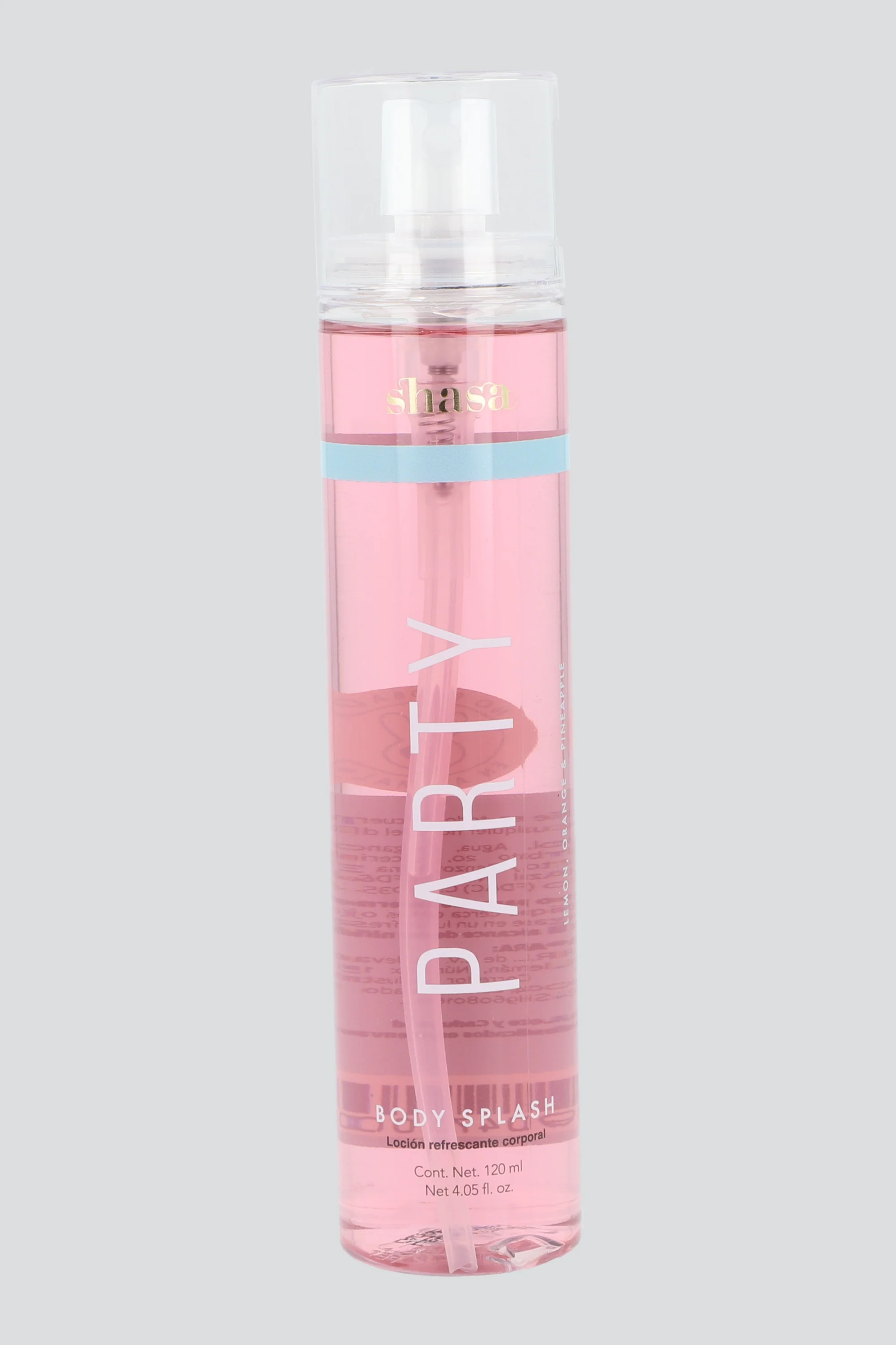 Body Splash Party 120 Ml