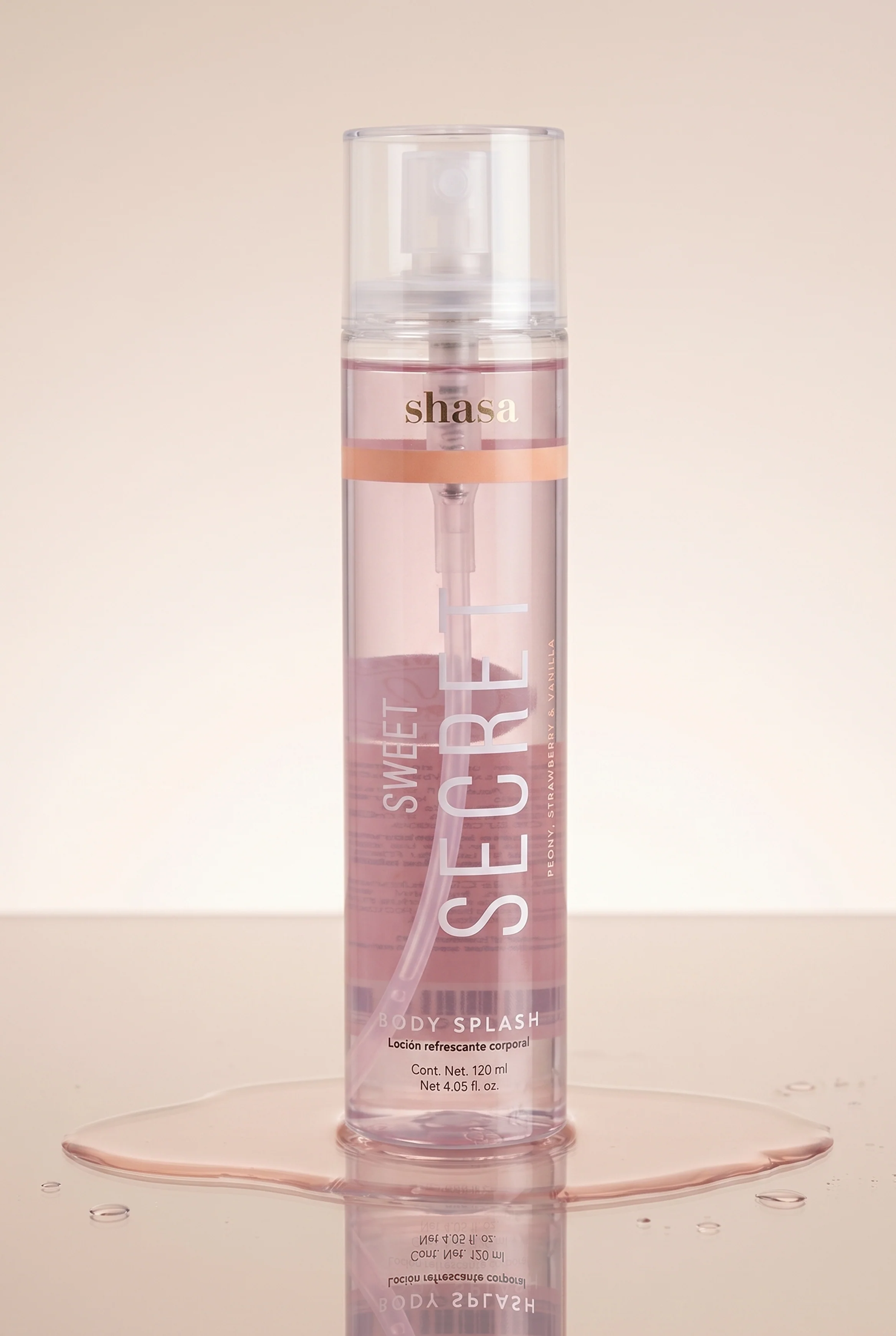 Body Splash Sweet Secret  120 Ml