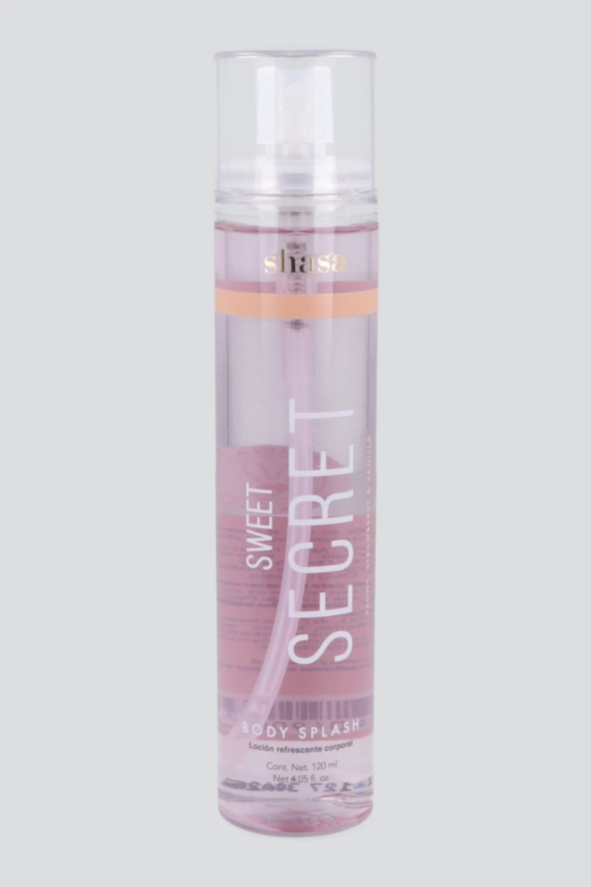 Body Splash Sweet Secret  120 Ml - Image 2