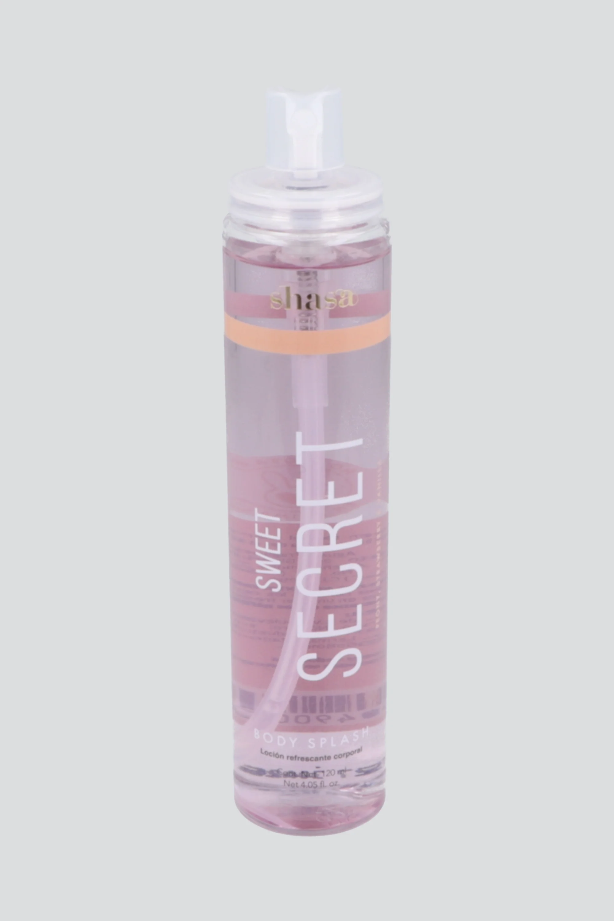 Body Splash Sweet Secret  120 Ml - Image 3