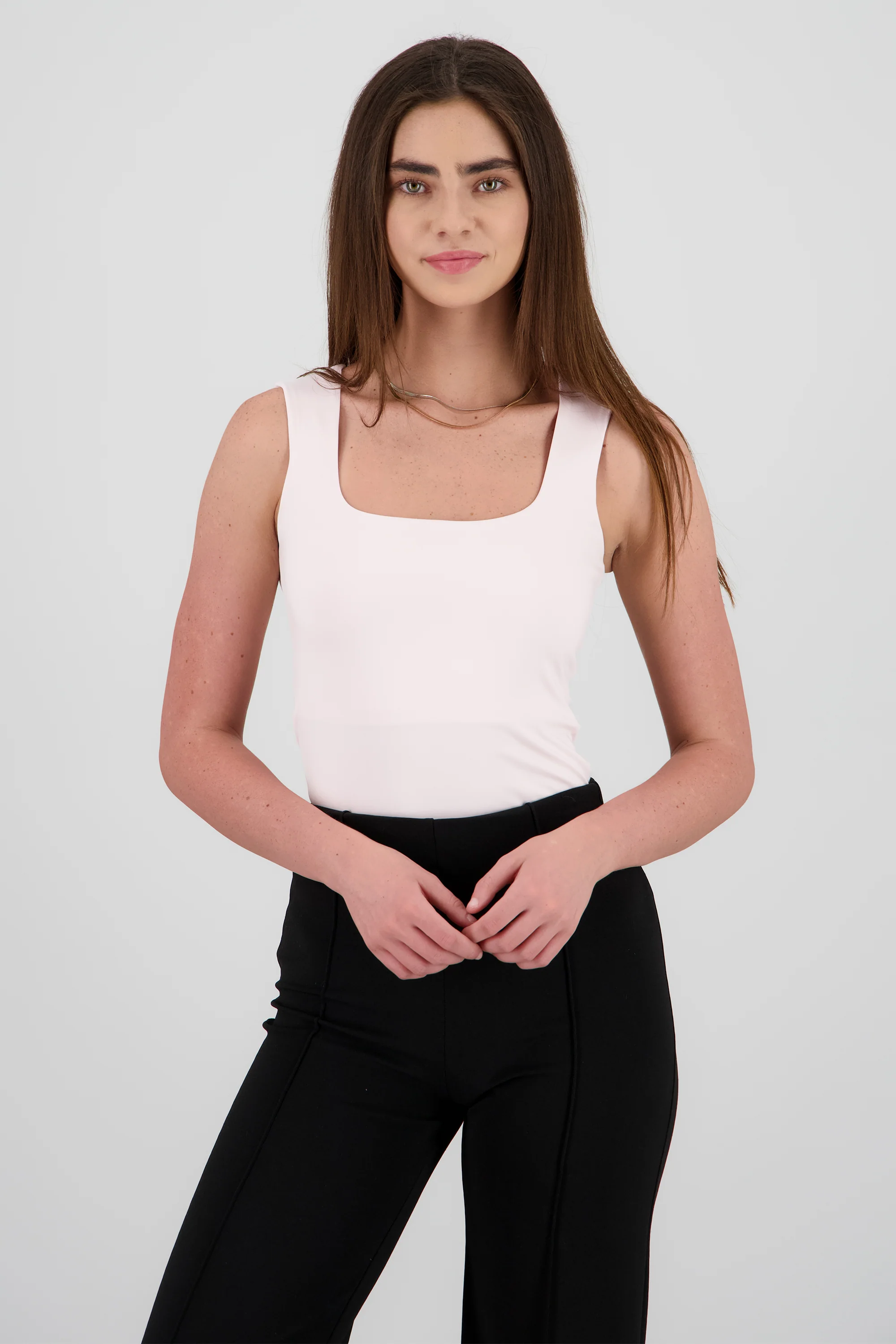 Body tirantes escote cuadrado - Image 2