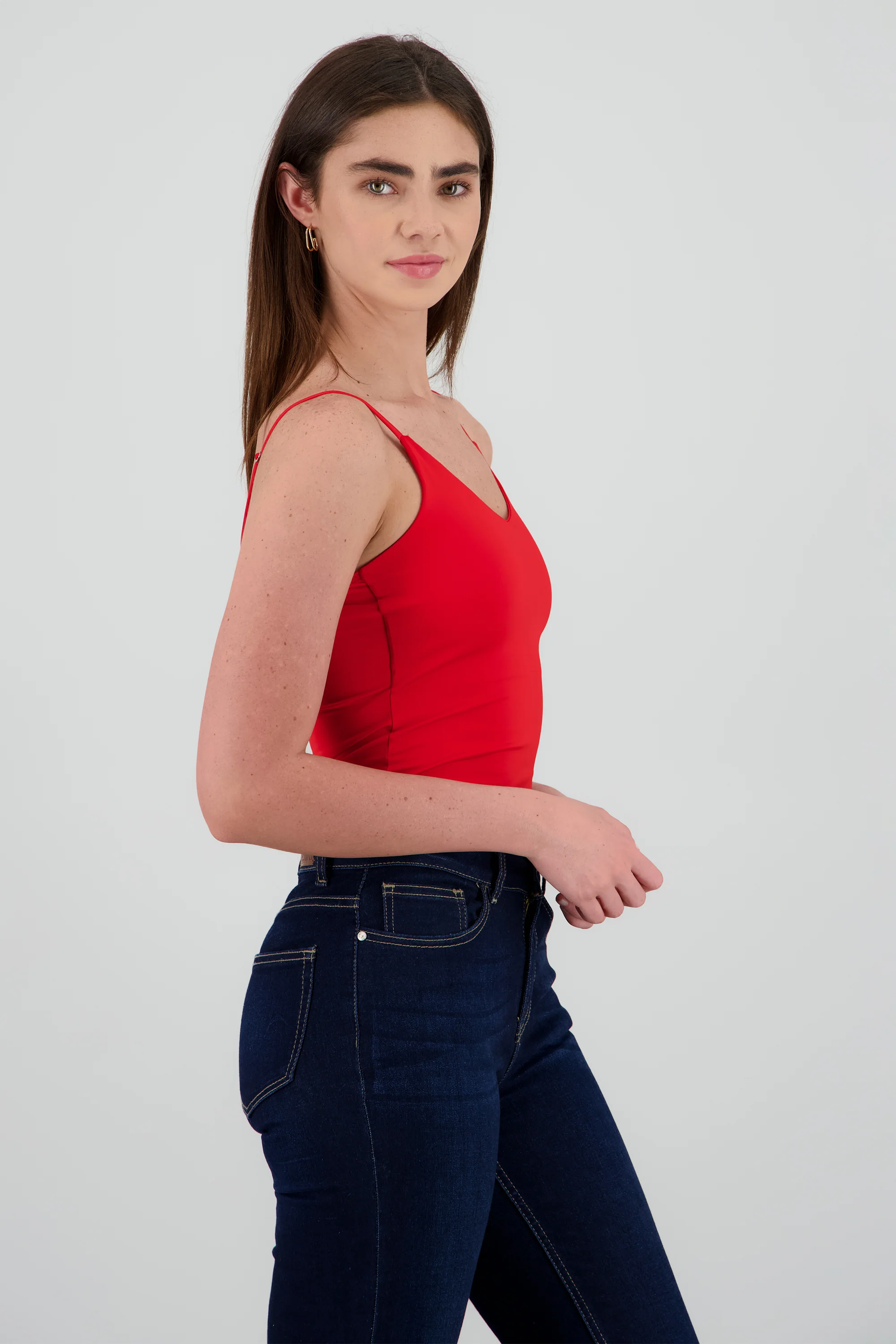 Body tirantes escote en V - Image 3