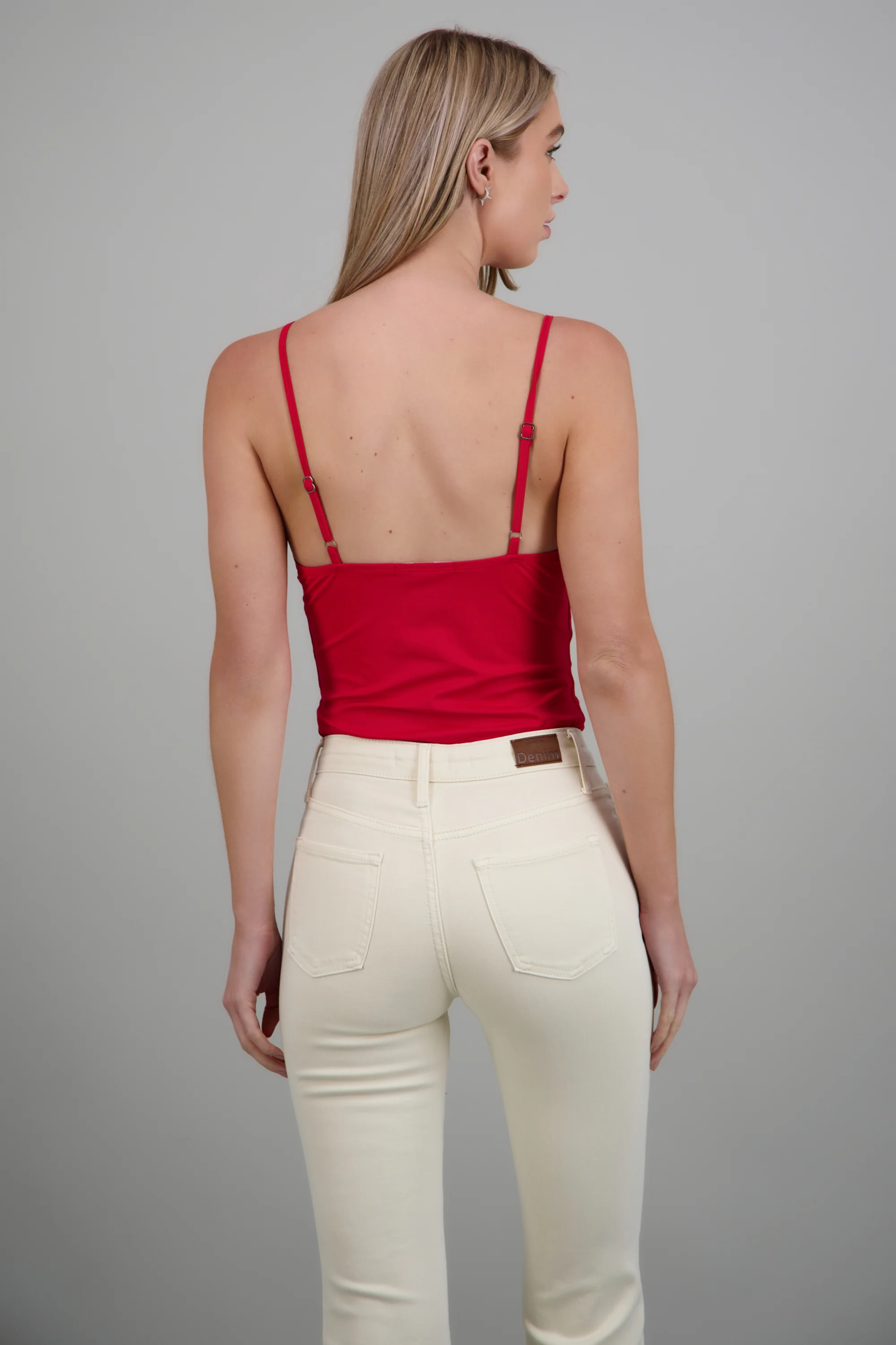 Body tirantes escote v - Image 3