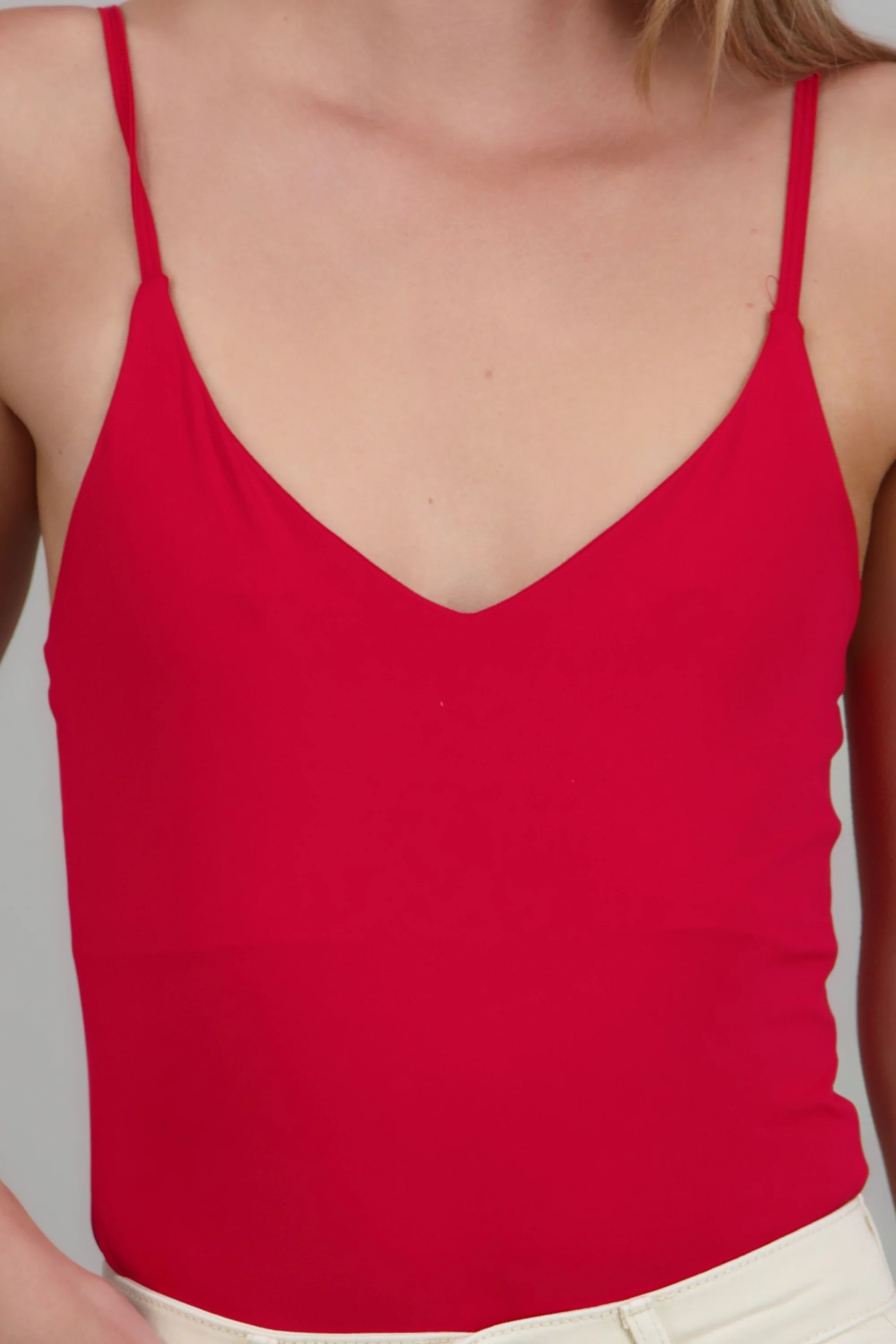 Body tirantes escote v - Image 5